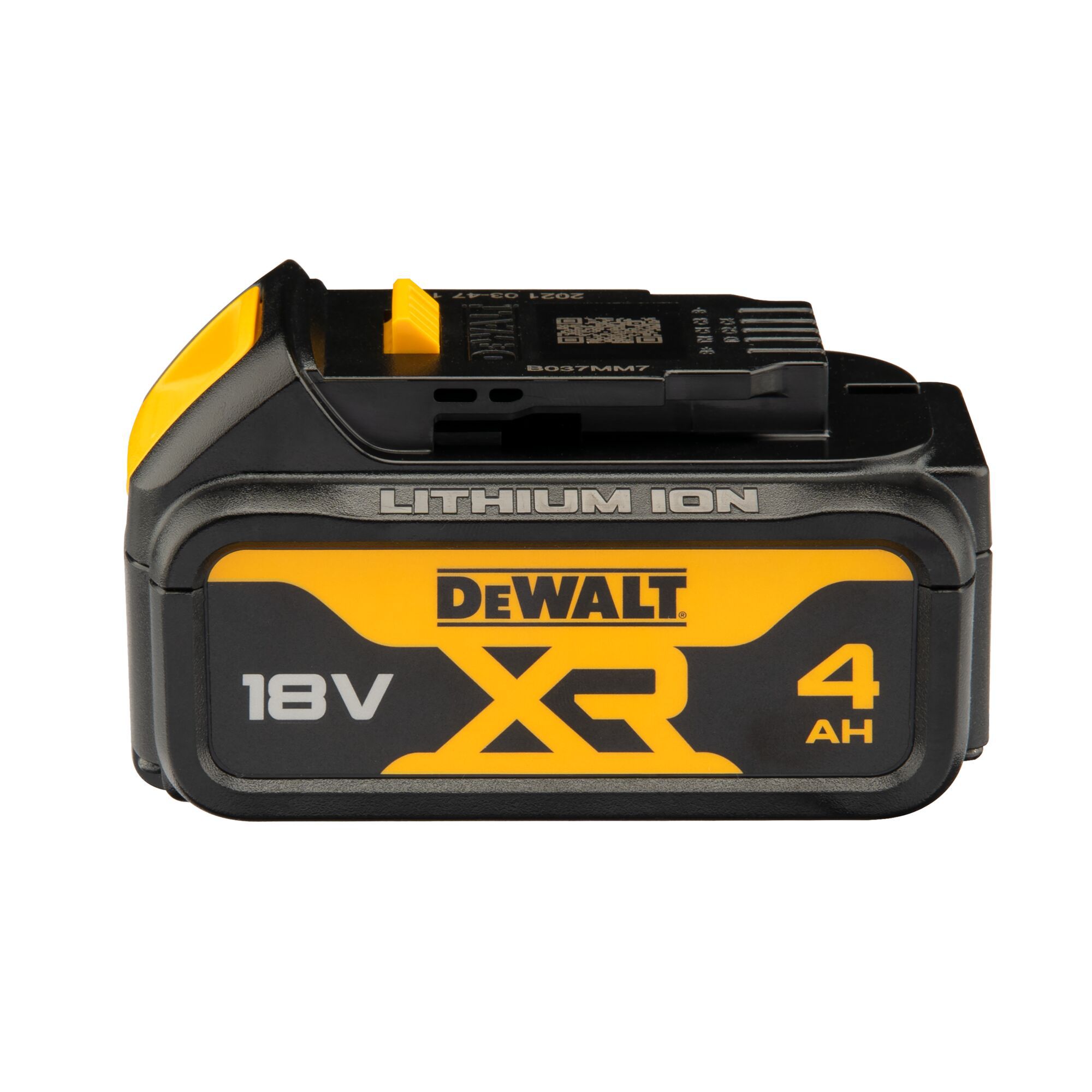 DeWalt 18V 4Ah Li-ion XR Battery & charger - DCB115M2-GB