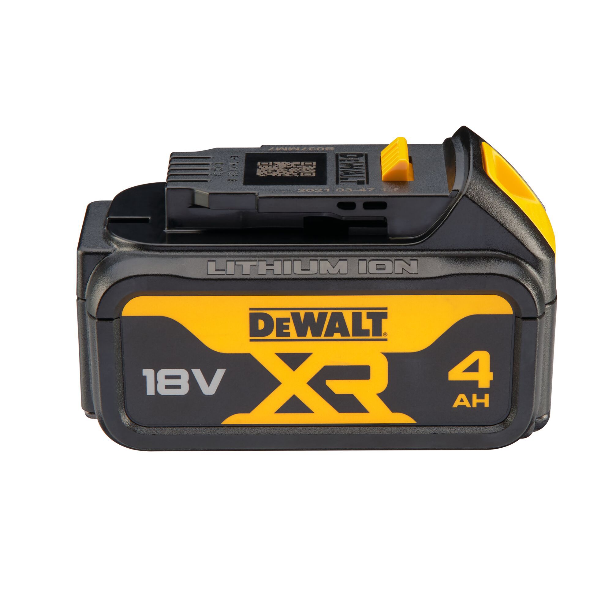 DeWalt 18V 4Ah Li-ion XR Battery & charger - DCB115M2-GB