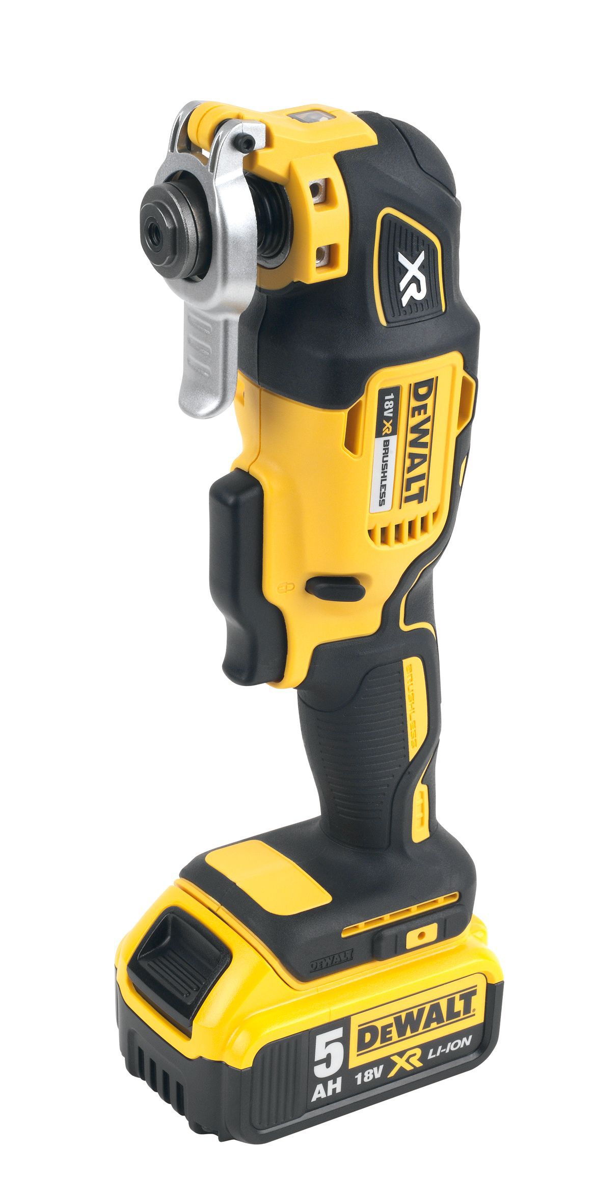 DeWalt 18V 6 piece Power tool kit 1 x DCK655P3T GB DIY at B Q