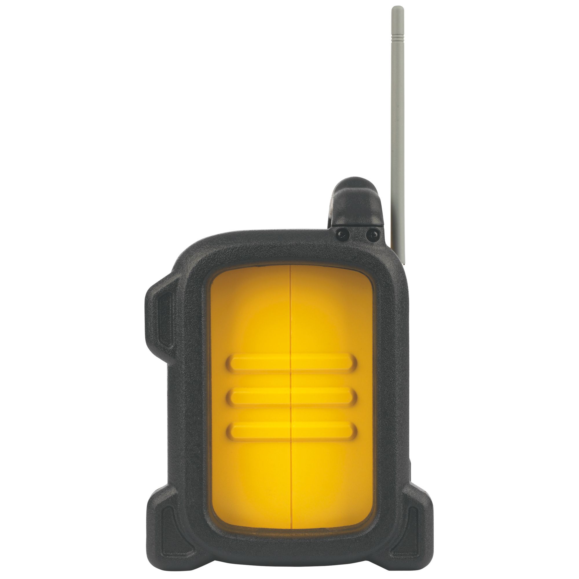 DeWalt 18V DAB Cordless Site radio (Bare Tool) - DCR021-XJ