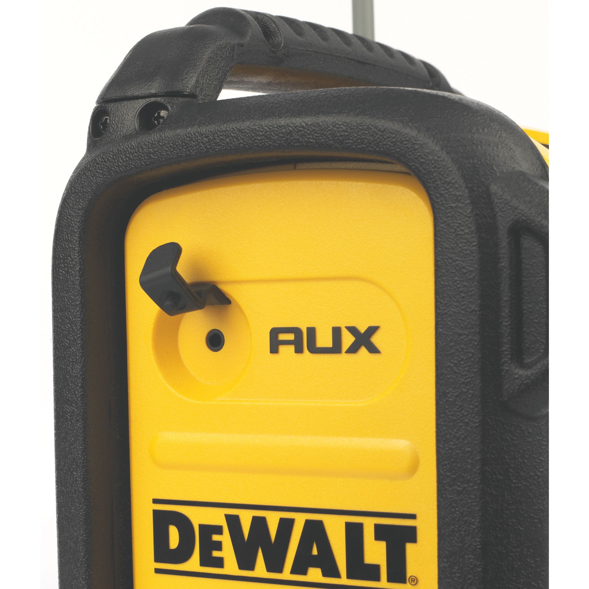DeWalt 18V DAB Cordless Site radio (Bare Tool) - DCR021-XJ