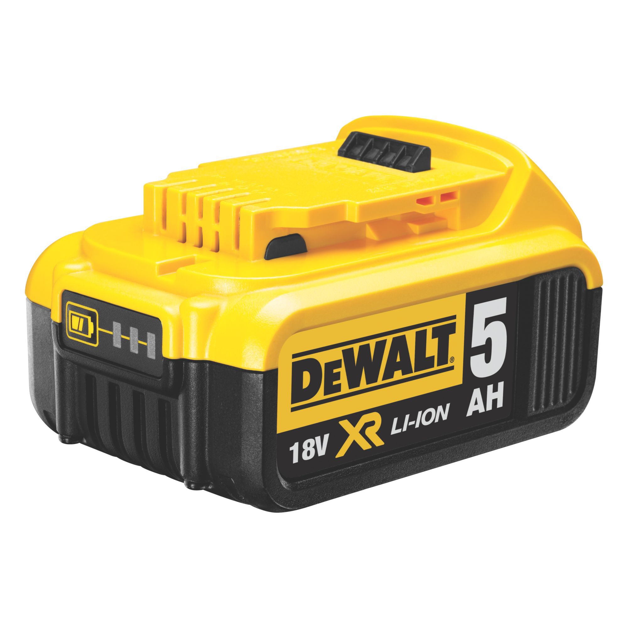 DeWalt 18V Li-ion Brushless Cordless Combi drill (2 x 5Ah) - DCD796P2-GB
