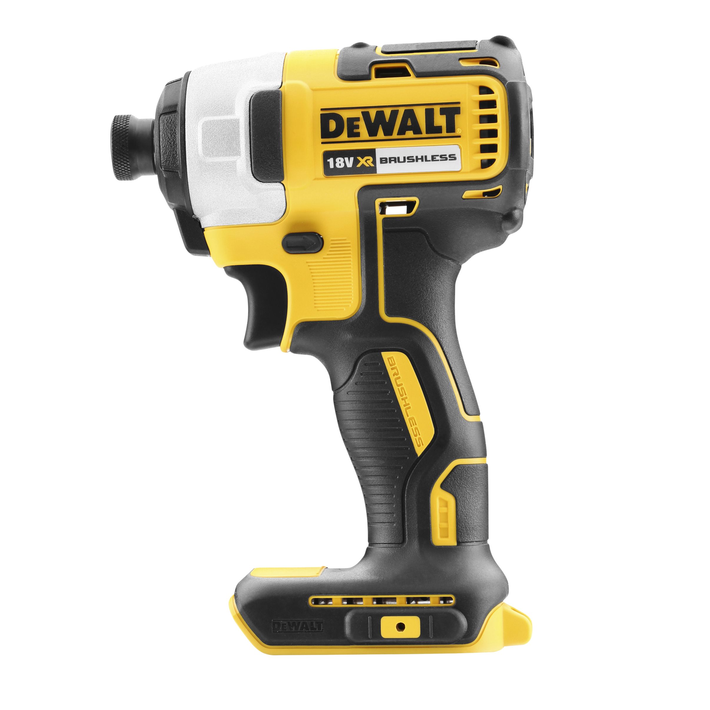 Refurb DeWalt DCZ298D2T-SFGB 18V 2 x 2.0Ah Li-Ion XR  Cordless Combi Drill & Impact Driver Twin Pack - 8