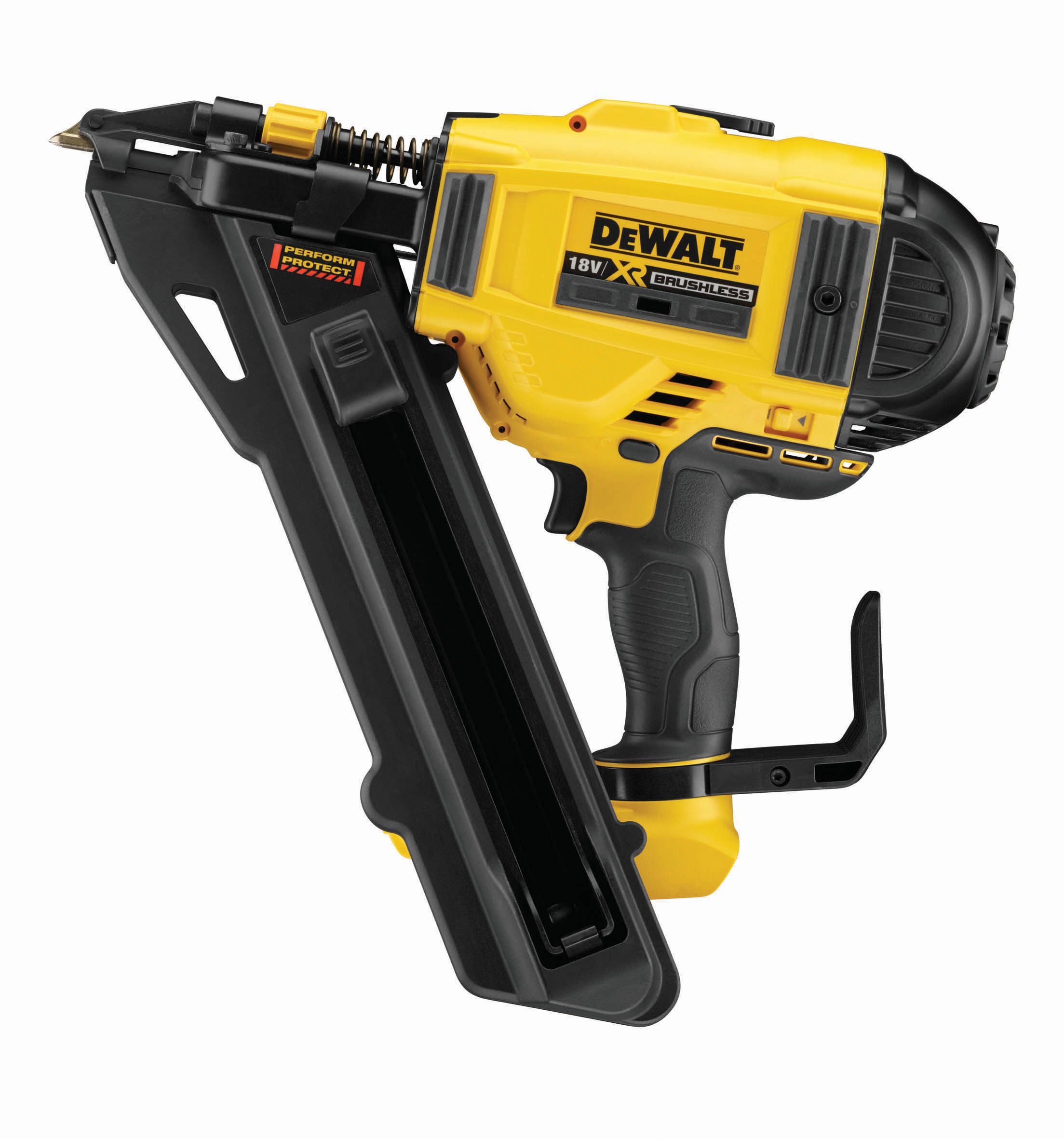 DeWalt 18V Li-ion Cordless Nail gun DCN694N-XJ