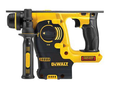 DeWalt 18V Li-ion Cordless SDS+ drill DCH253N-XJ