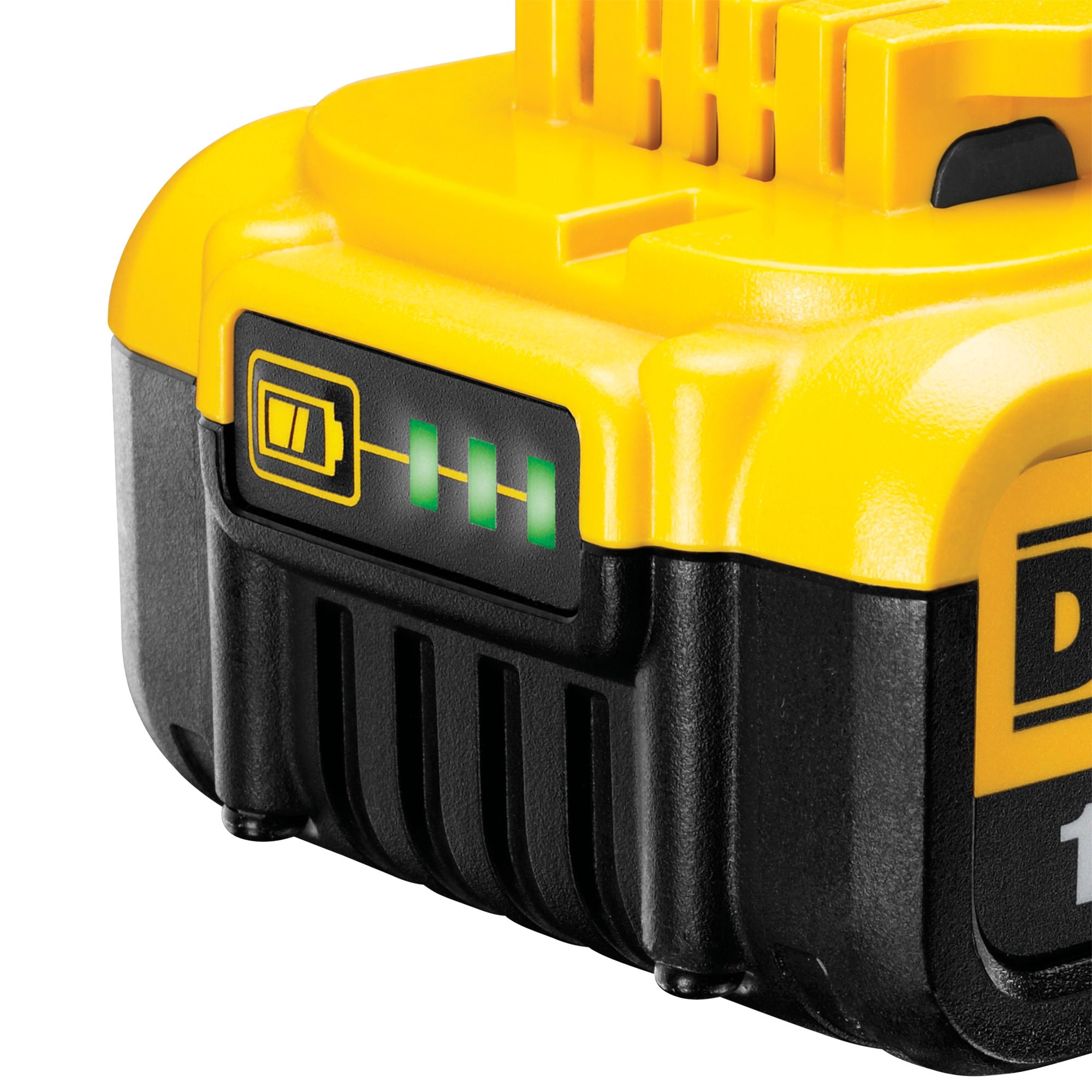 DeWalt 18V Li-ion XR Brushless Cordless Combi drill & SDS+ drill (2 x 5Ah) DCK229P2T-GB