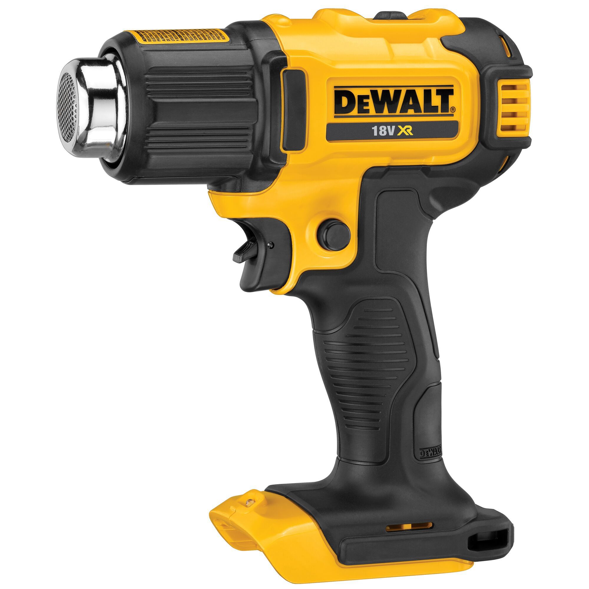 DeWalt 18V Li-ion XR Cordless Heat gun DCE530N-XJ - Bare unit