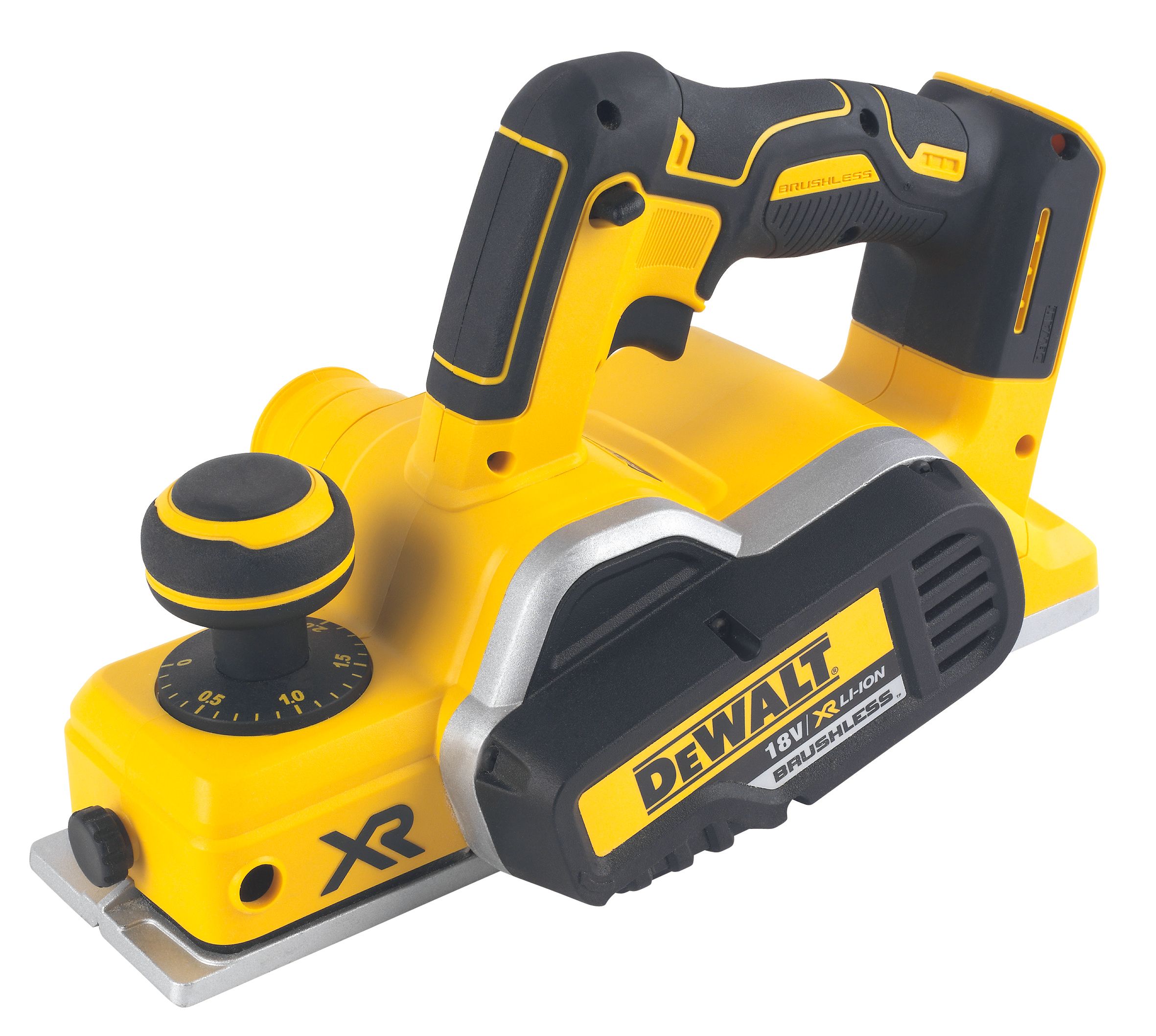 DeWalt 18V XR 82mm Brushless Cordless Planer Bare Tool DCP580N XJ