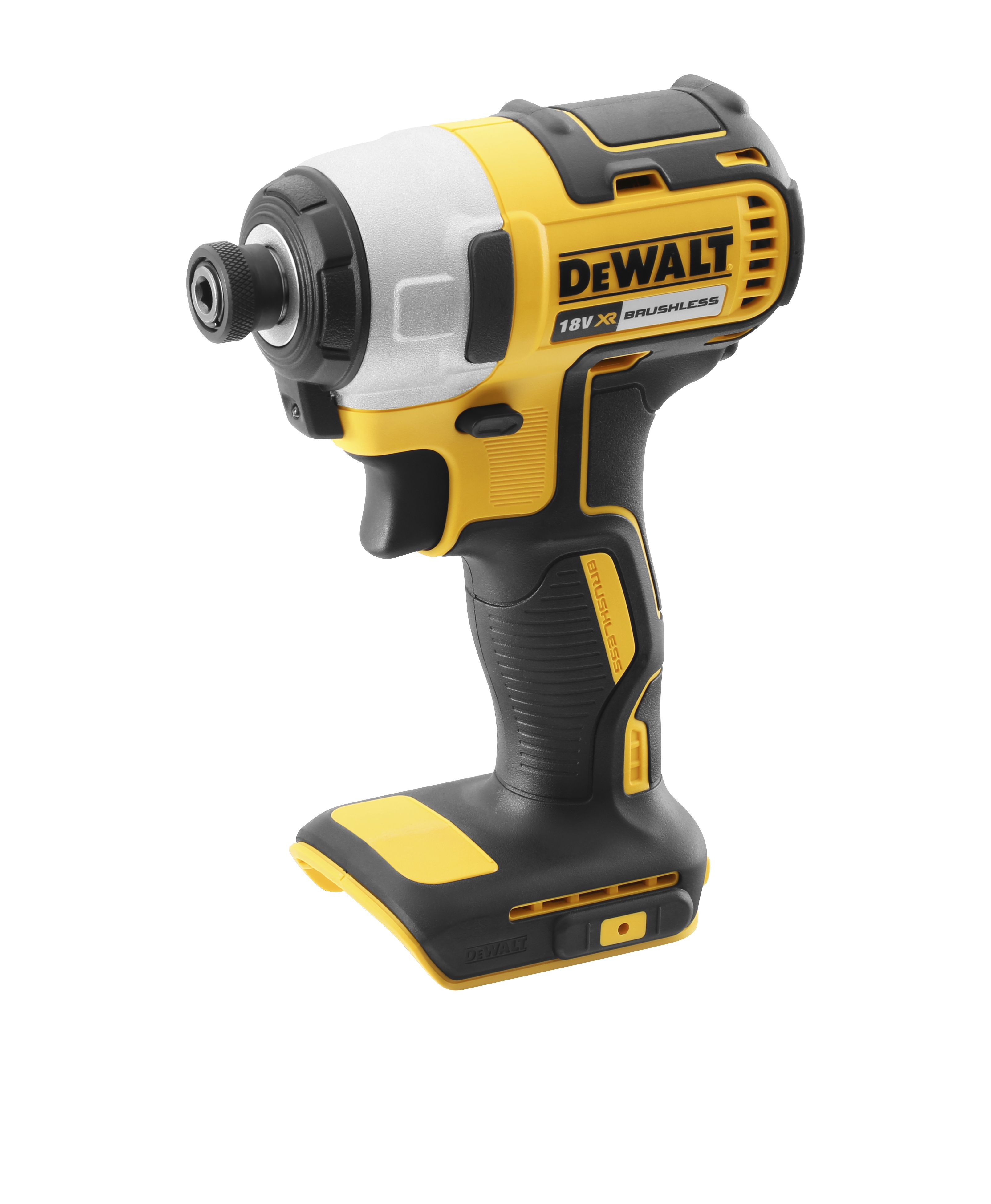DeWalt 18V XR Brushless Cordless Impact driver (Bare Tool) - DCF787N-XJ
