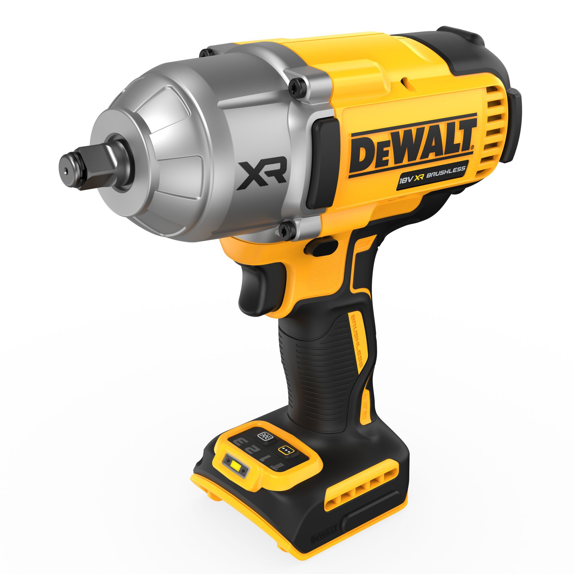 DeWalt 18V XR Brushless Cordless Impact wrench (Bare Tool) - DCF900N-XJ