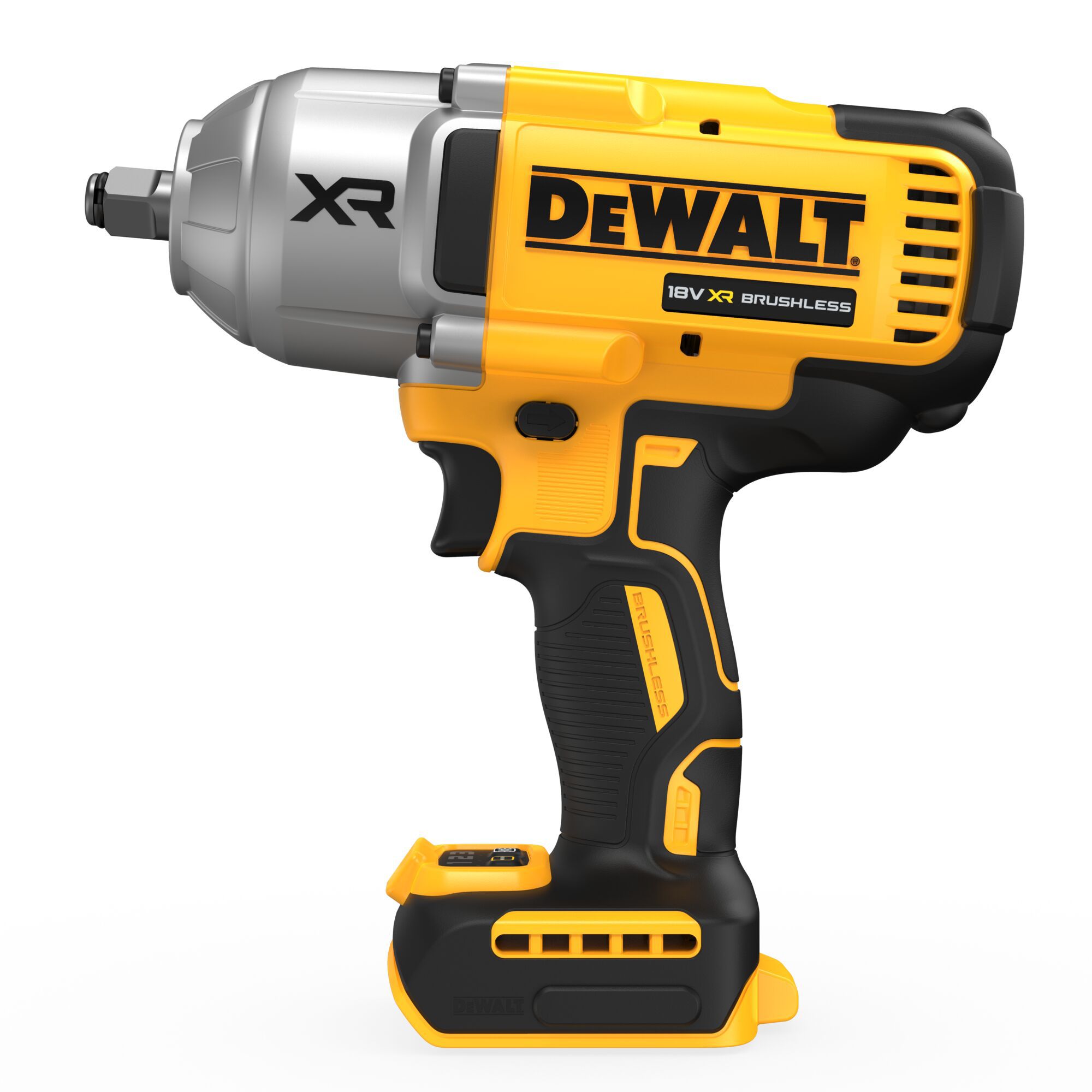 DeWalt 18V XR Brushless Cordless Impact wrench (Bare Tool) - DCF900N-XJ