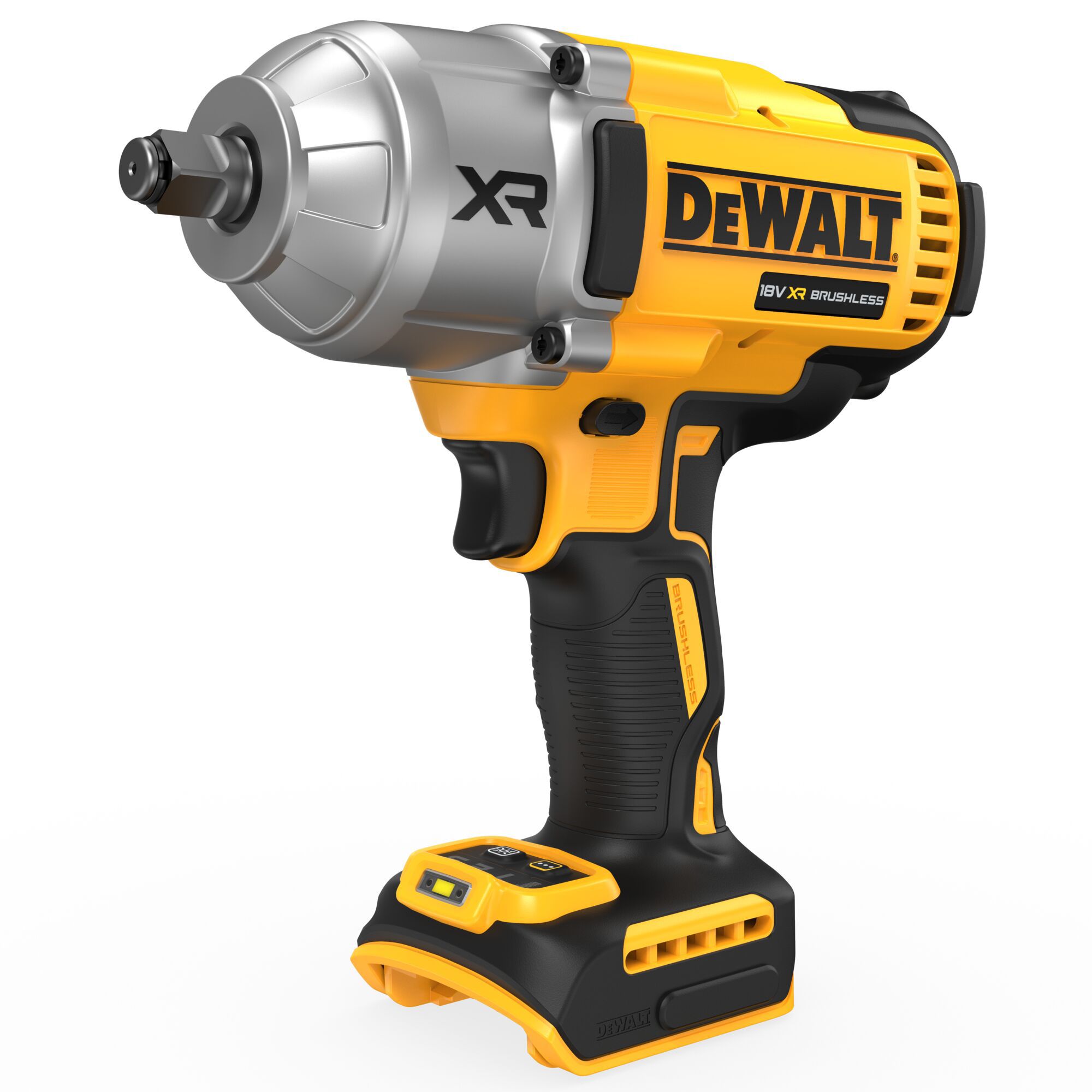 DeWalt 18V XR Brushless Cordless Impact wrench (Bare Tool) - DCF900N-XJ