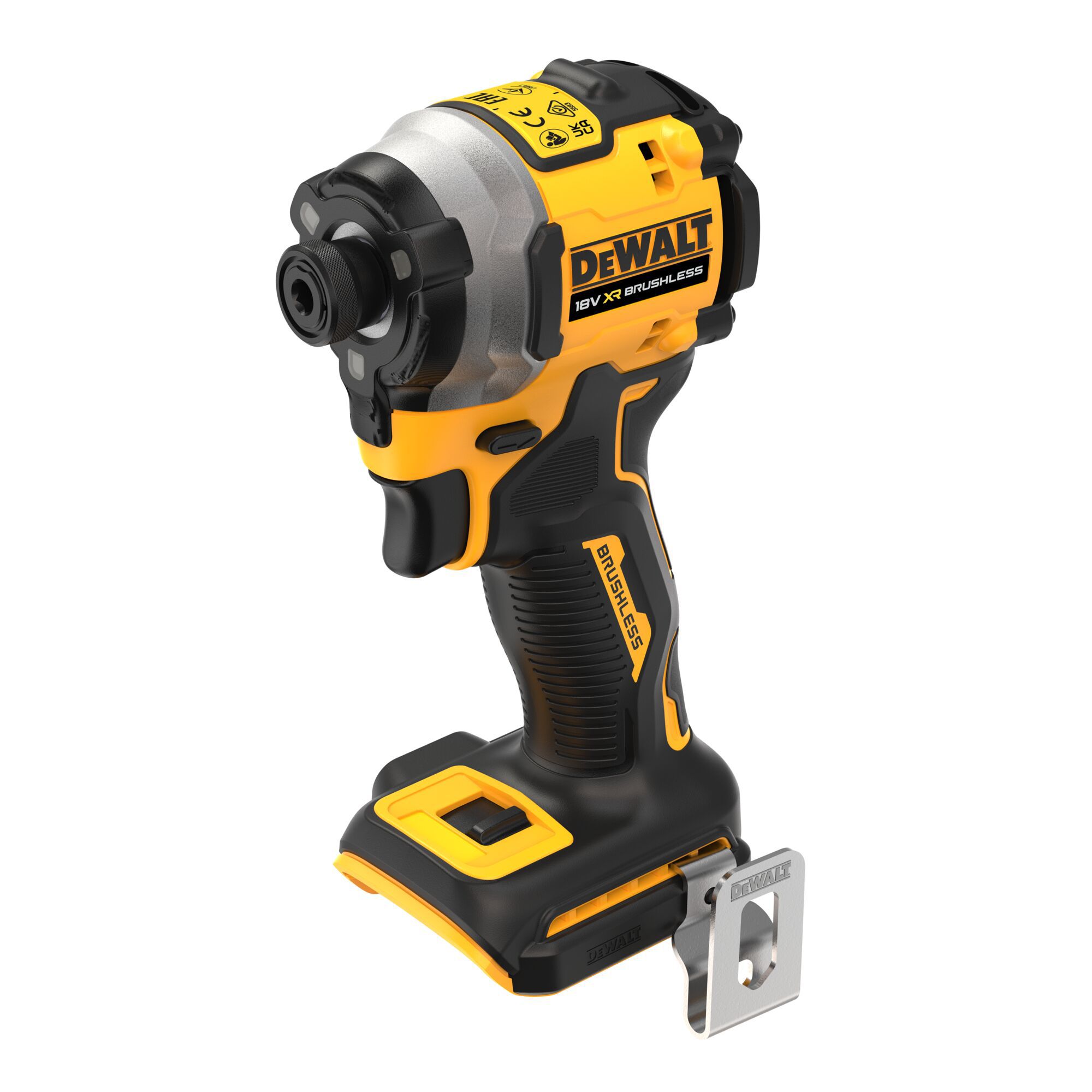 B and q dewalt impact driver hotsell