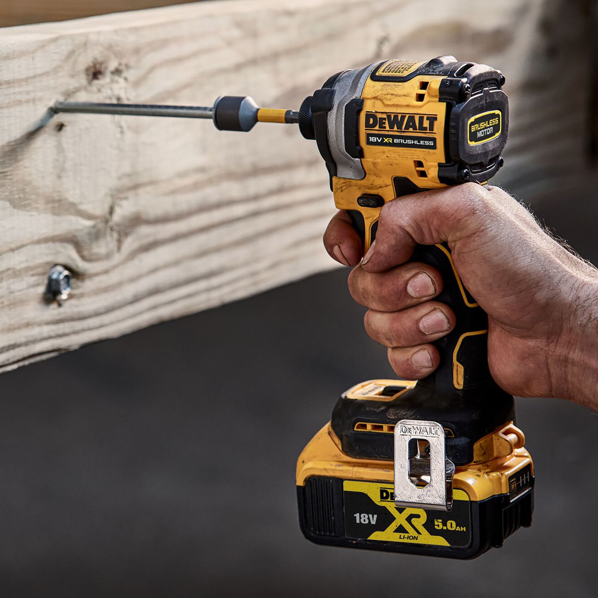 Dewalt most powerful impact wrench online