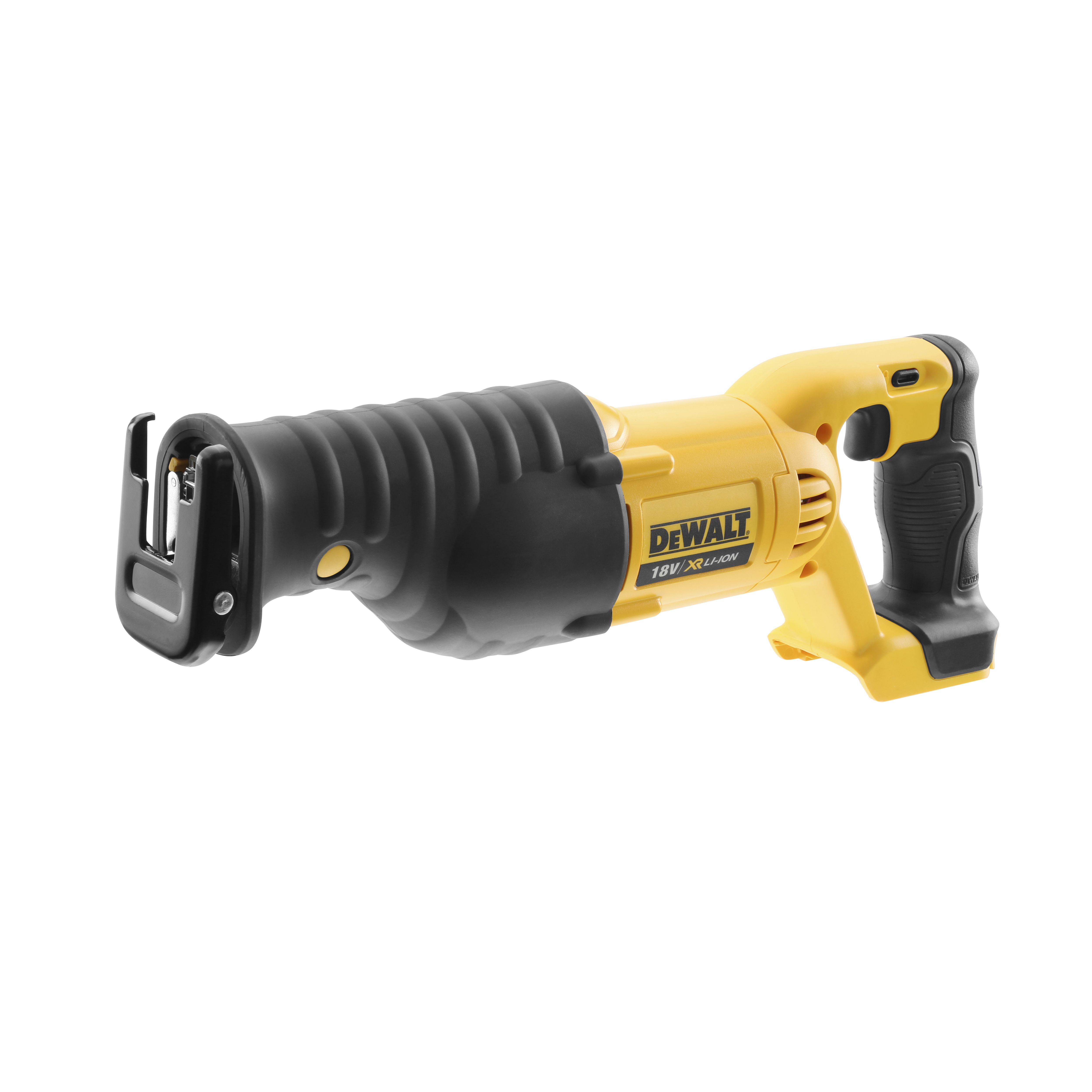 DeWalt 18V XR Cordless Reciprocating saw (Bare Tool) - DCS380N-XJ