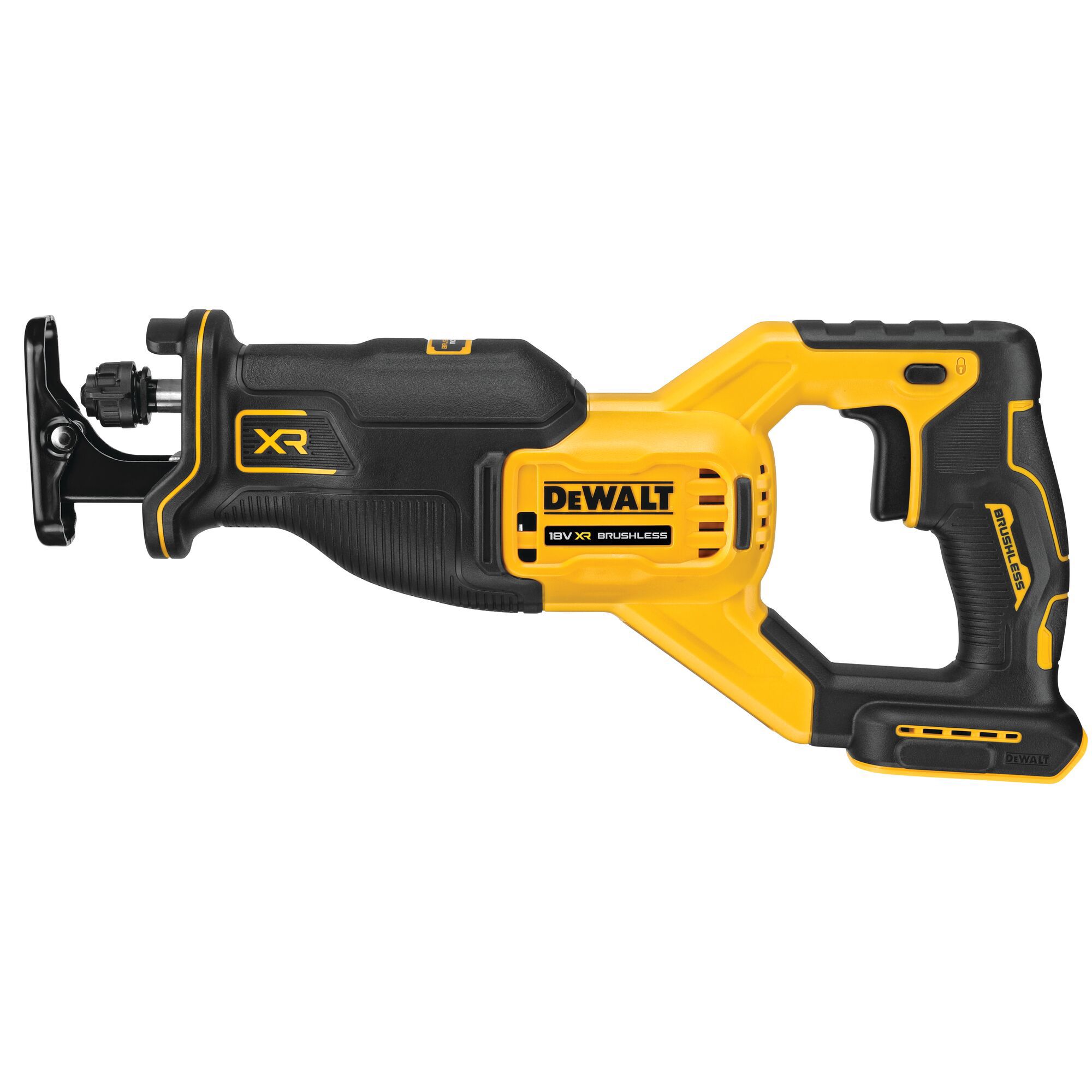 DeWalt 18V XR Cordless Reciprocating saw (Bare Tool) - DCS382N-XJ