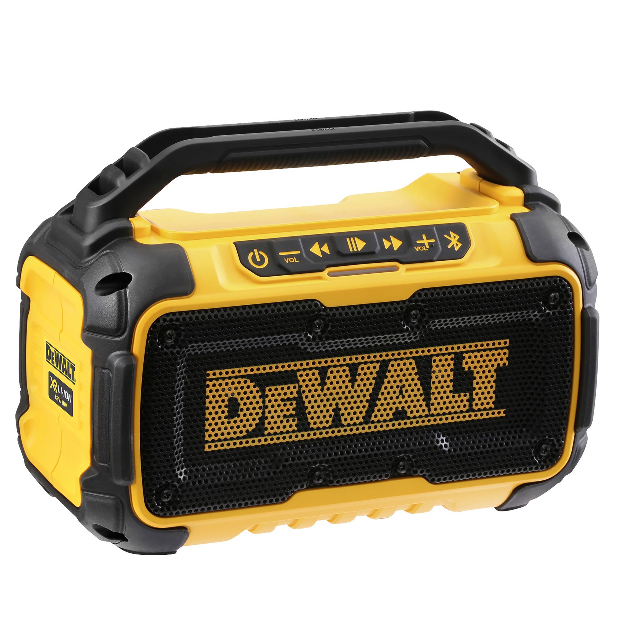 DeWalt 18V XR Cordless Site speaker DCR011-XJ - Bare unit