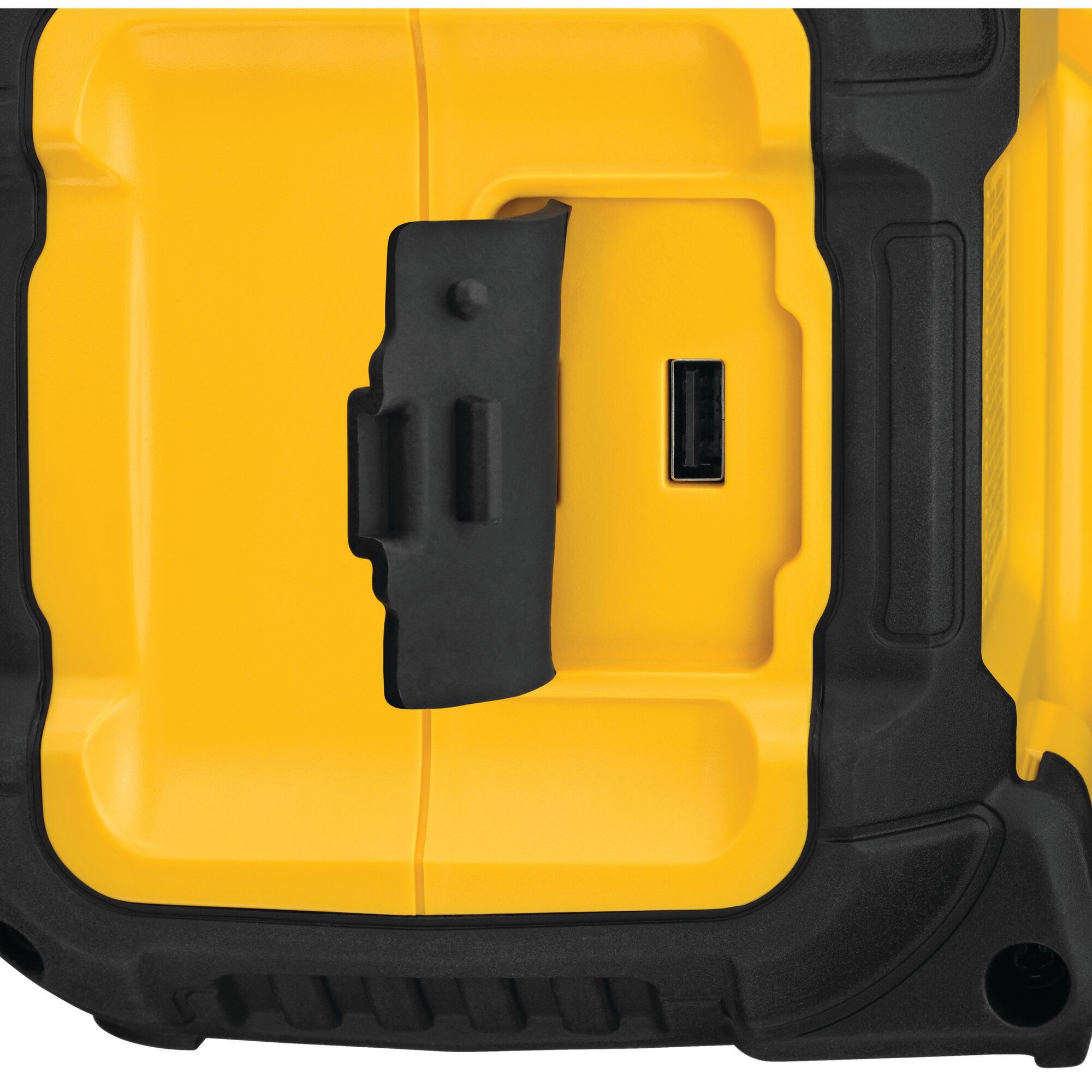 DeWalt 18V XR Cordless Site speaker DCR011-XJ - Bare unit