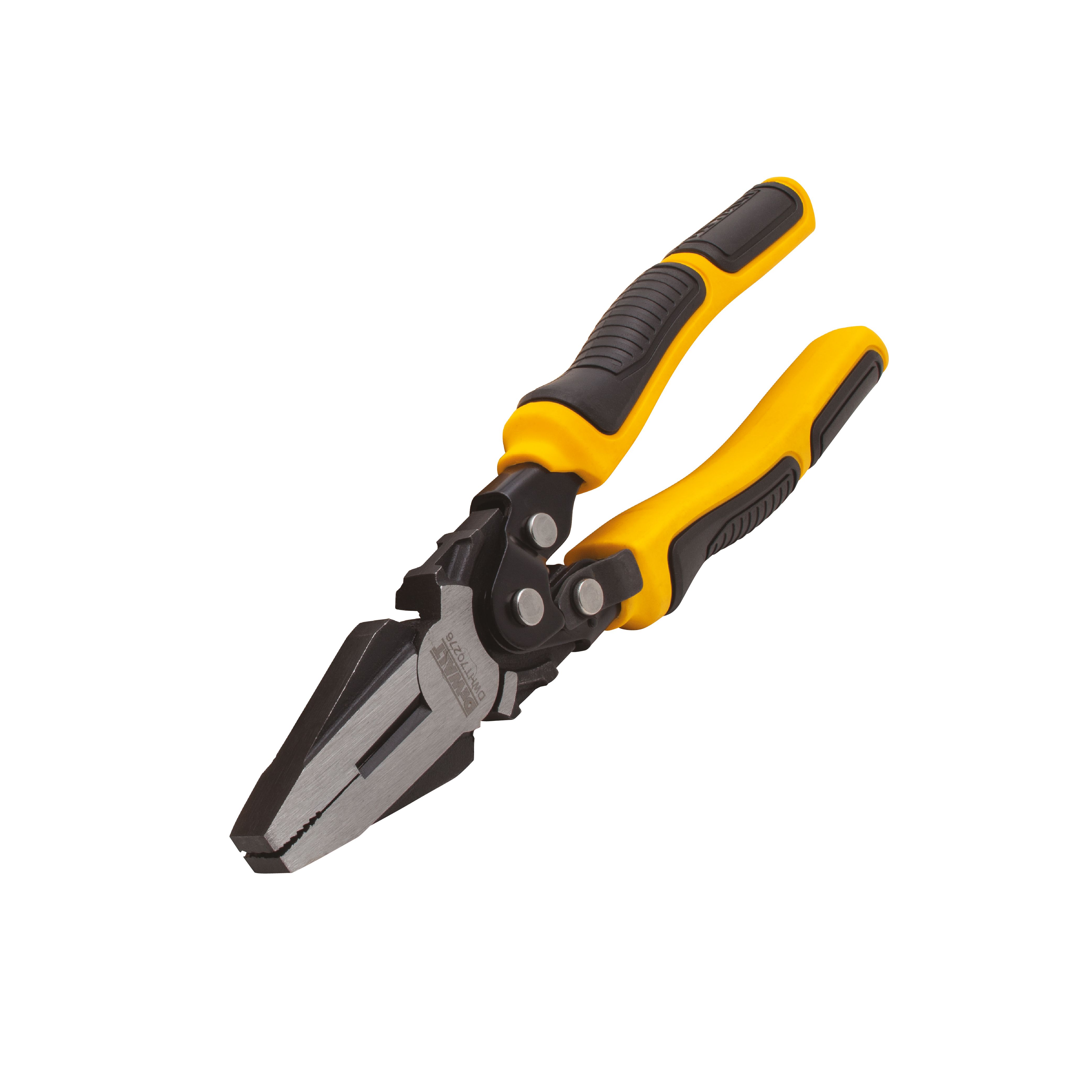 Compound needle nose pliers hotsell