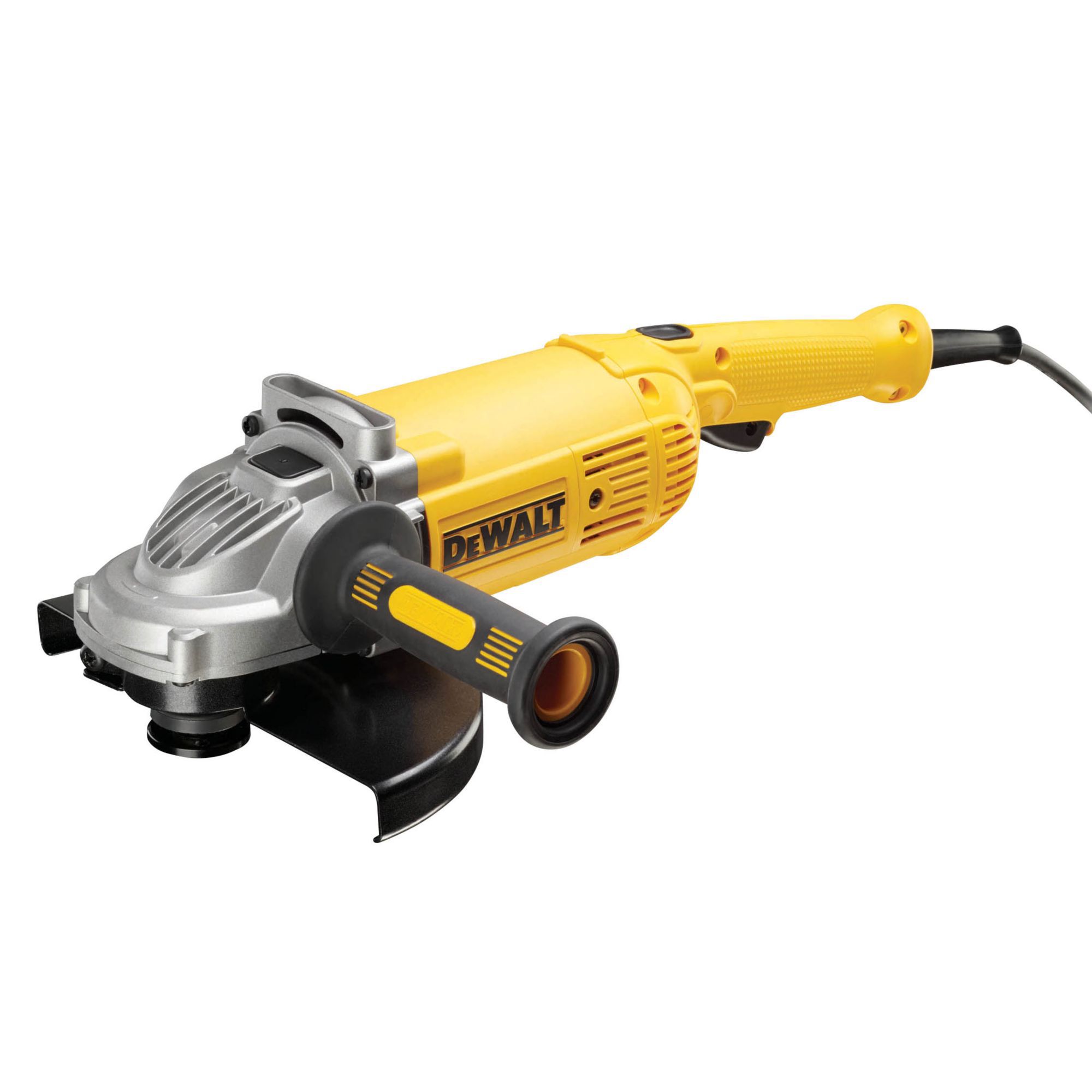 Dewalt deals grinder b&q