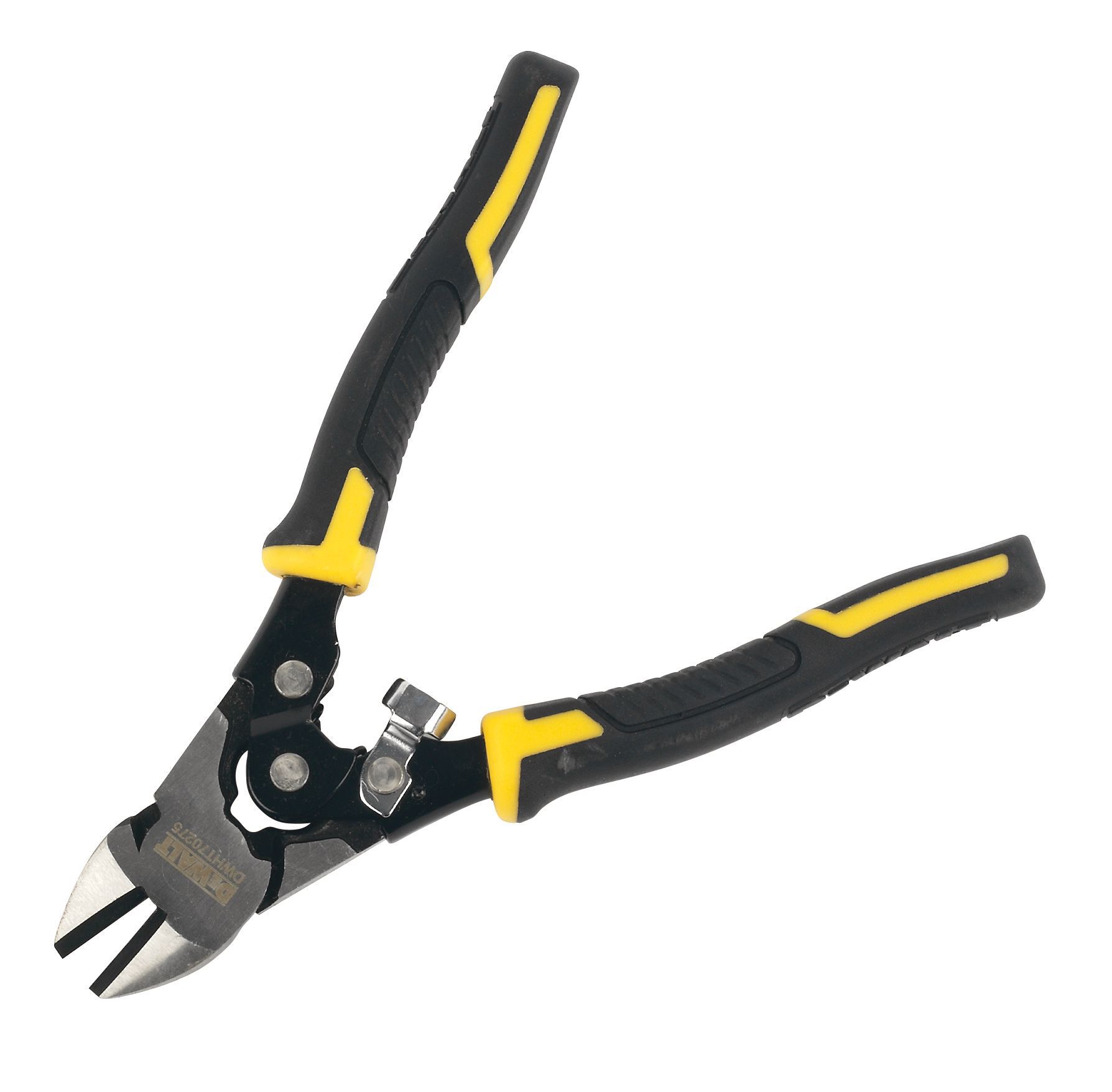 DeWalt 203mm Multicolour Diagonal/side cutter