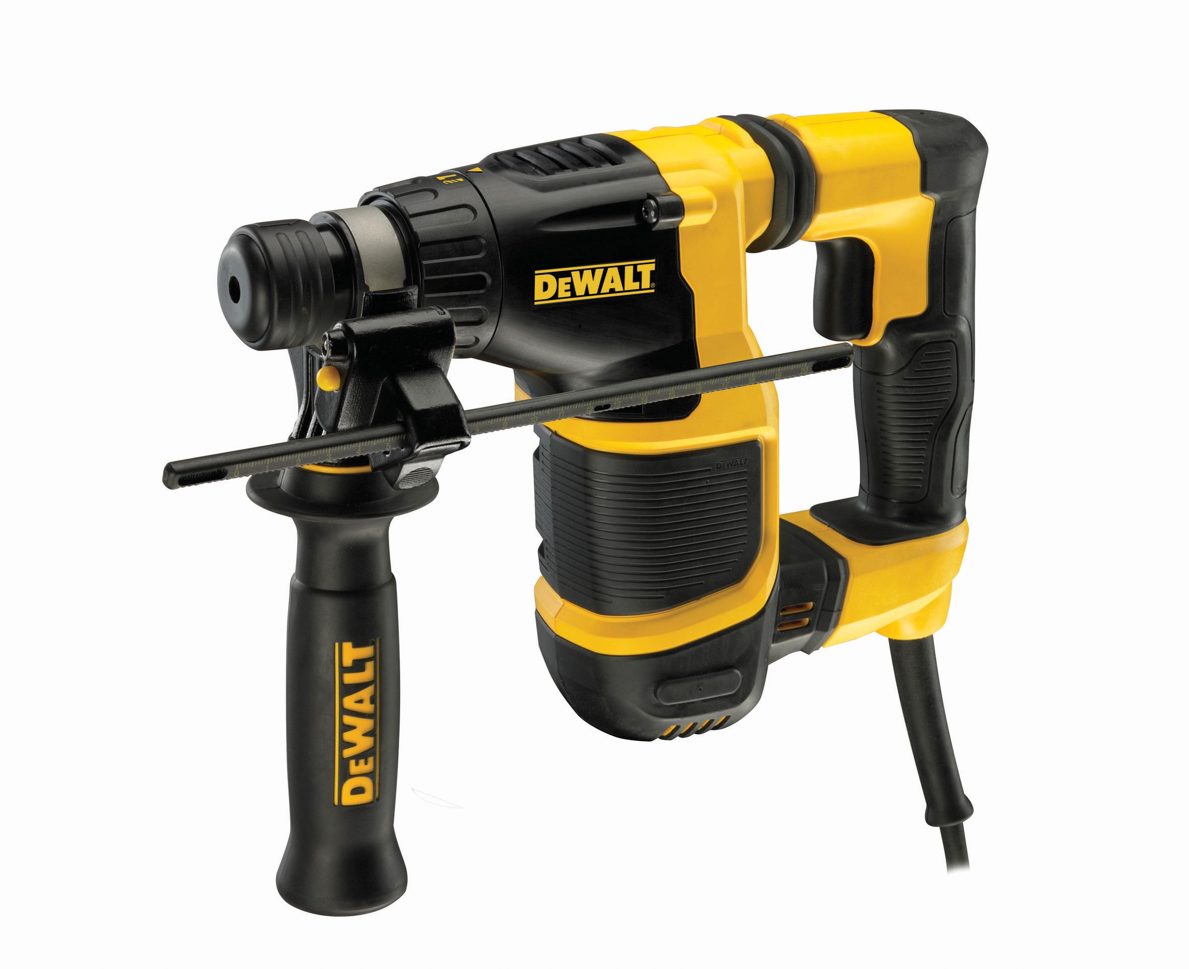 DeWalt 240V 650W Corded SDS+ drill D25052KT-GB