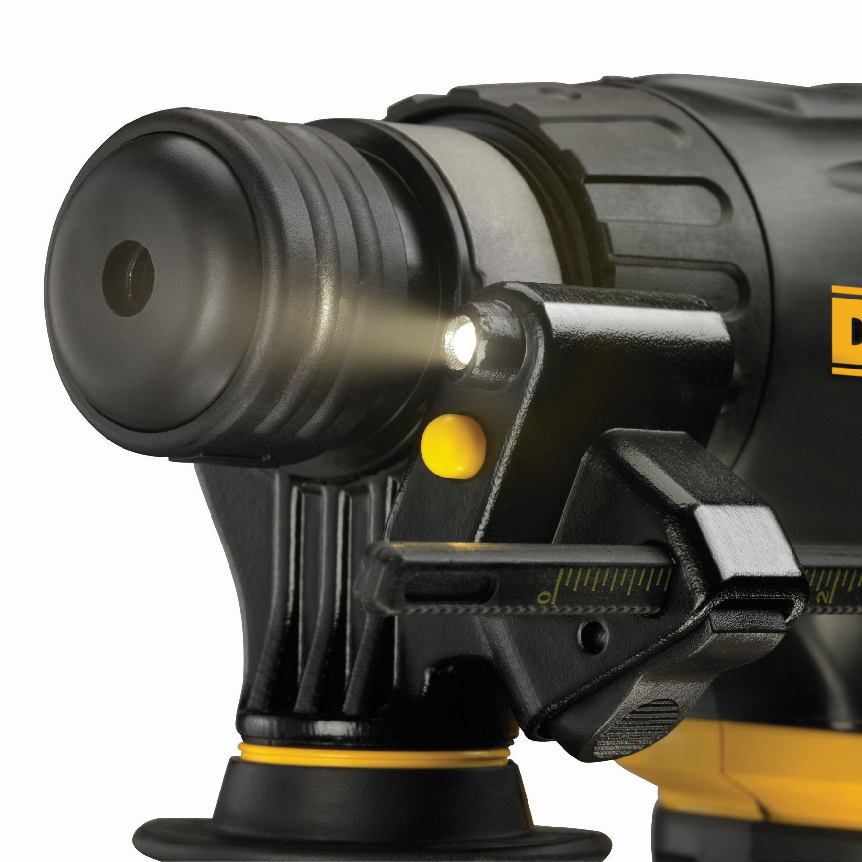 DeWalt 240V 650W Corded SDS+ drill D25052KT-GB