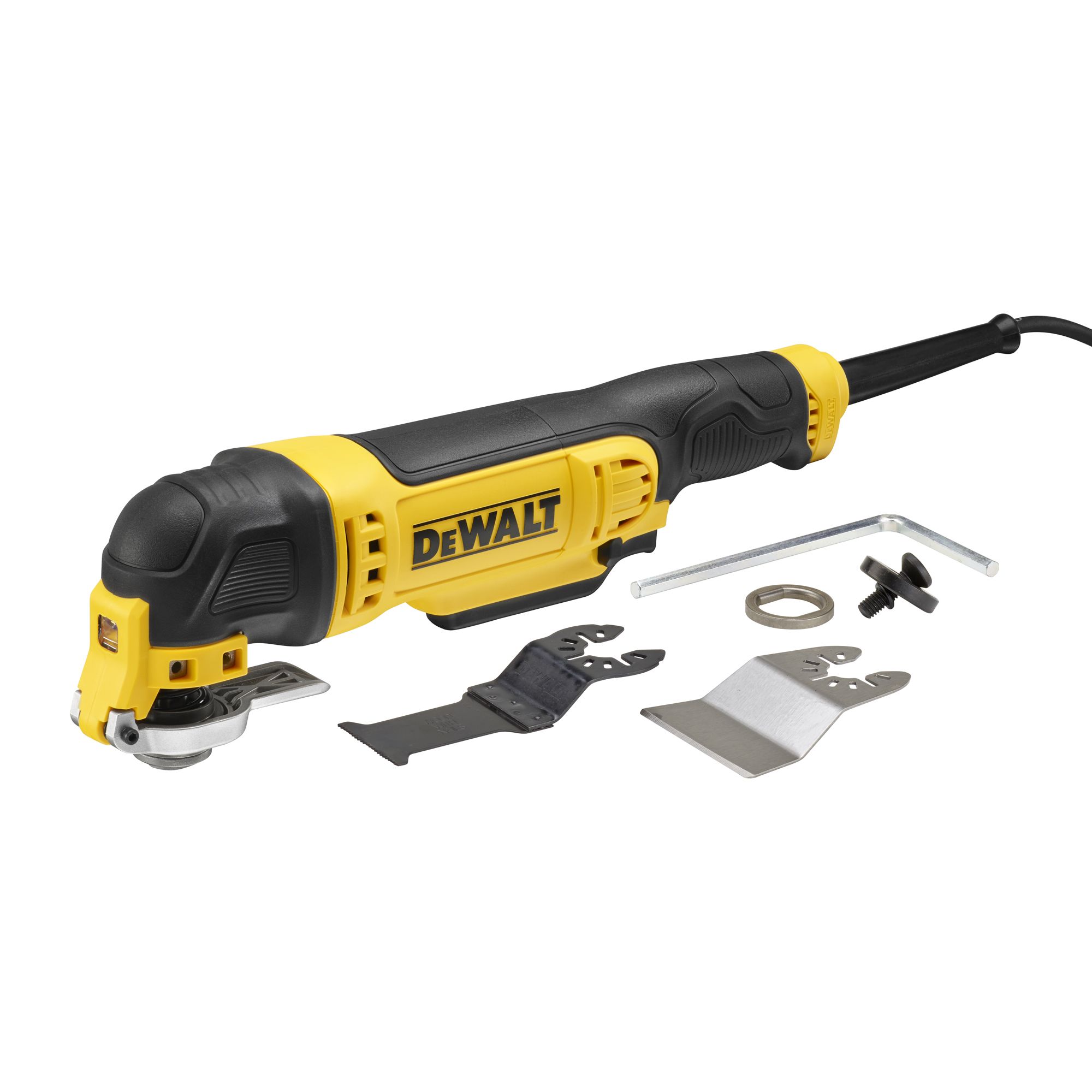 DeWalt 18V XR Cordless Oscillating Multi-Tool Bare