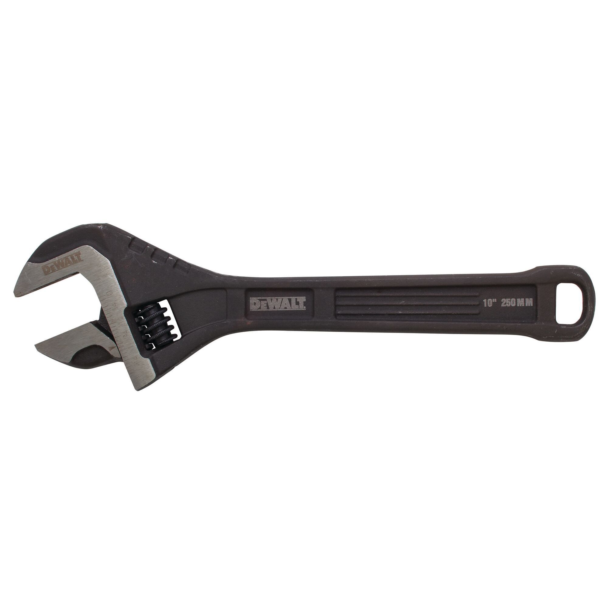 DeWalt 250mm Adjustable wrench | DIY at B&Q