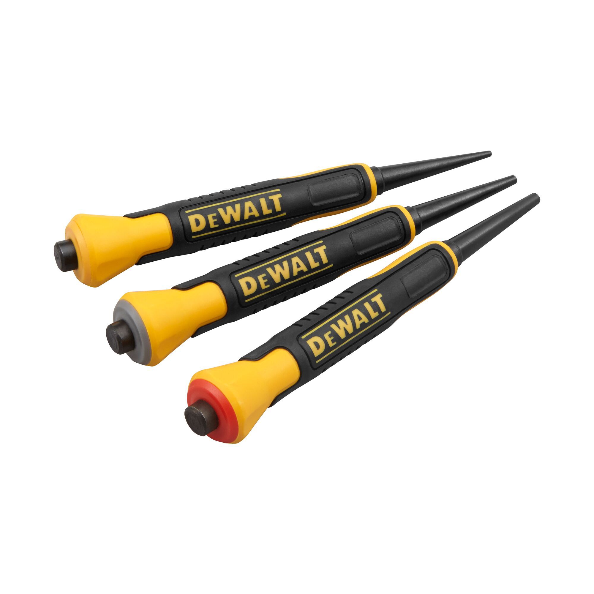 Dewalt shop center punch