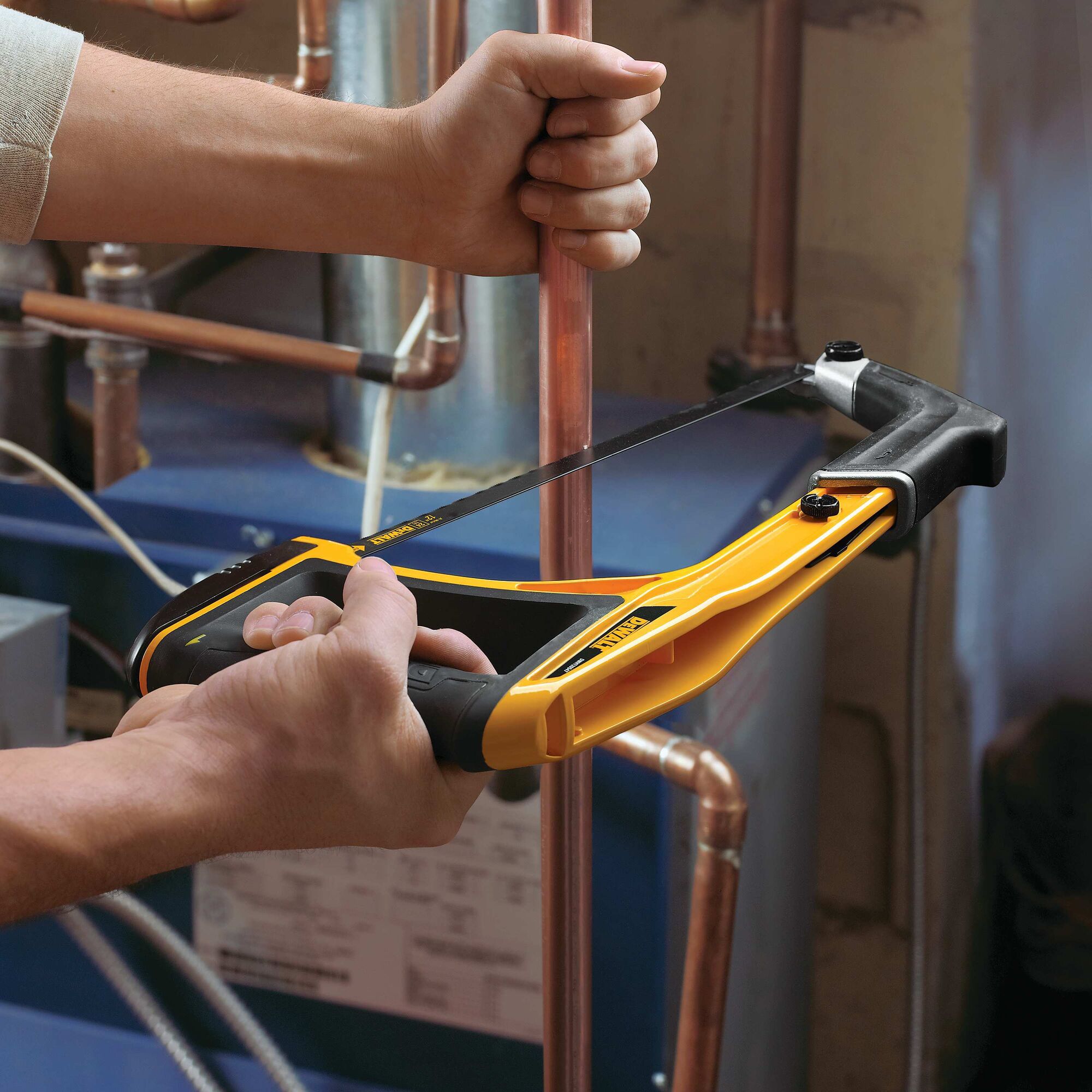 DeWalt 300mm Hacksaw
