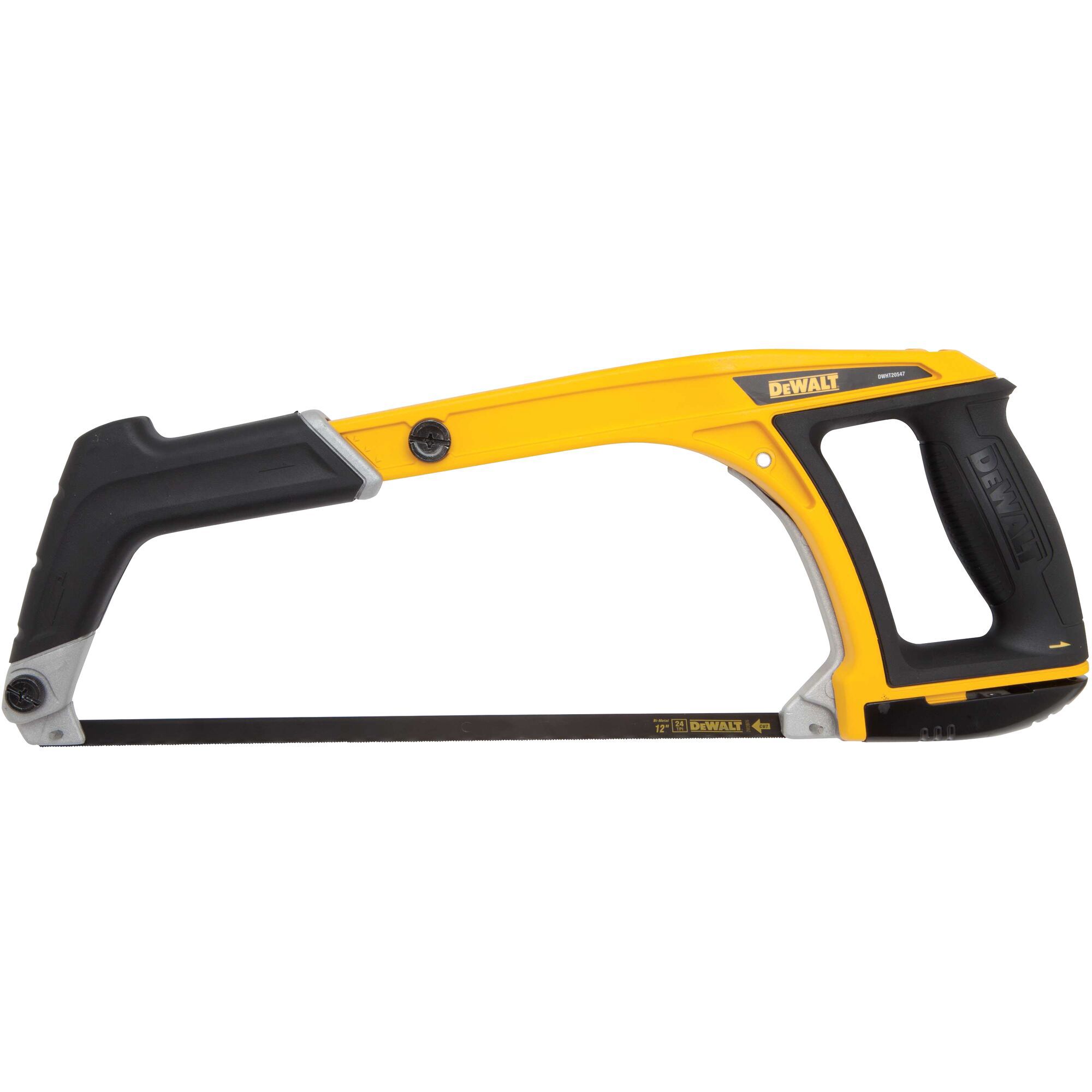 DeWalt 300mm Hacksaw