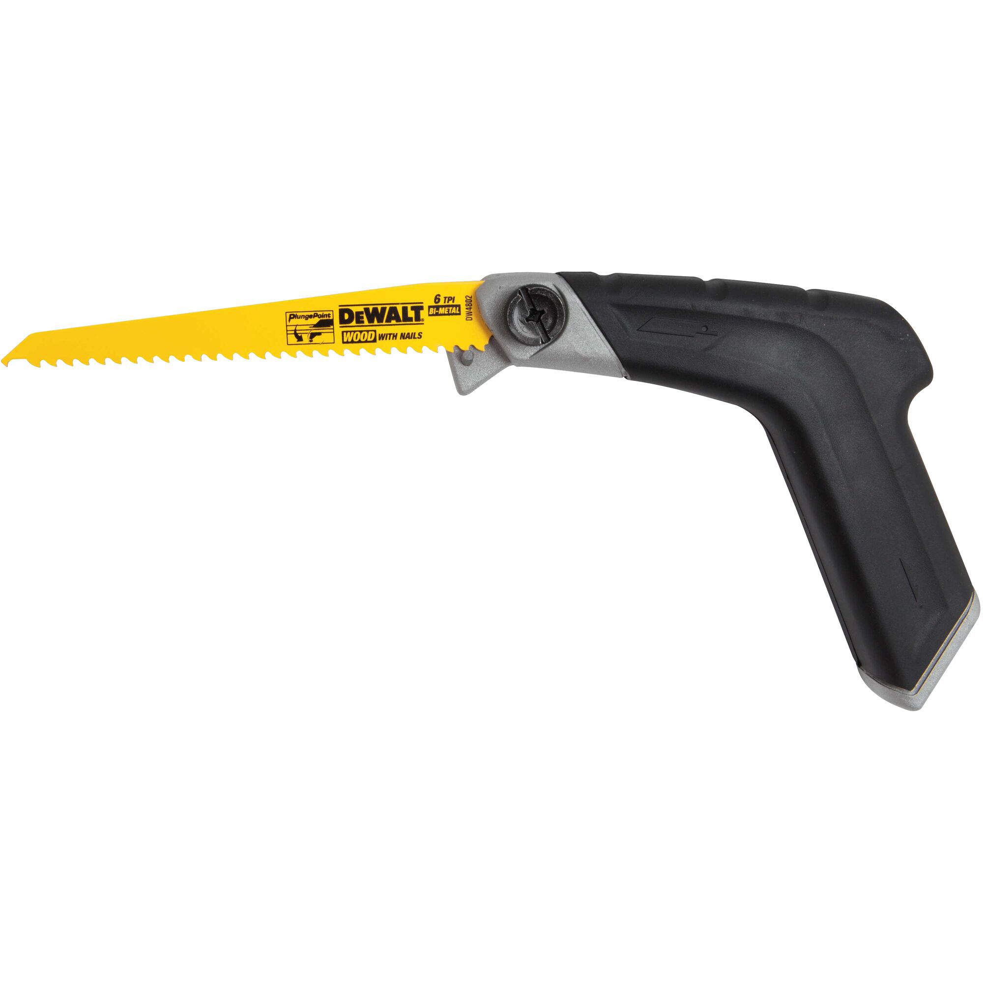 DeWalt 300mm Hacksaw