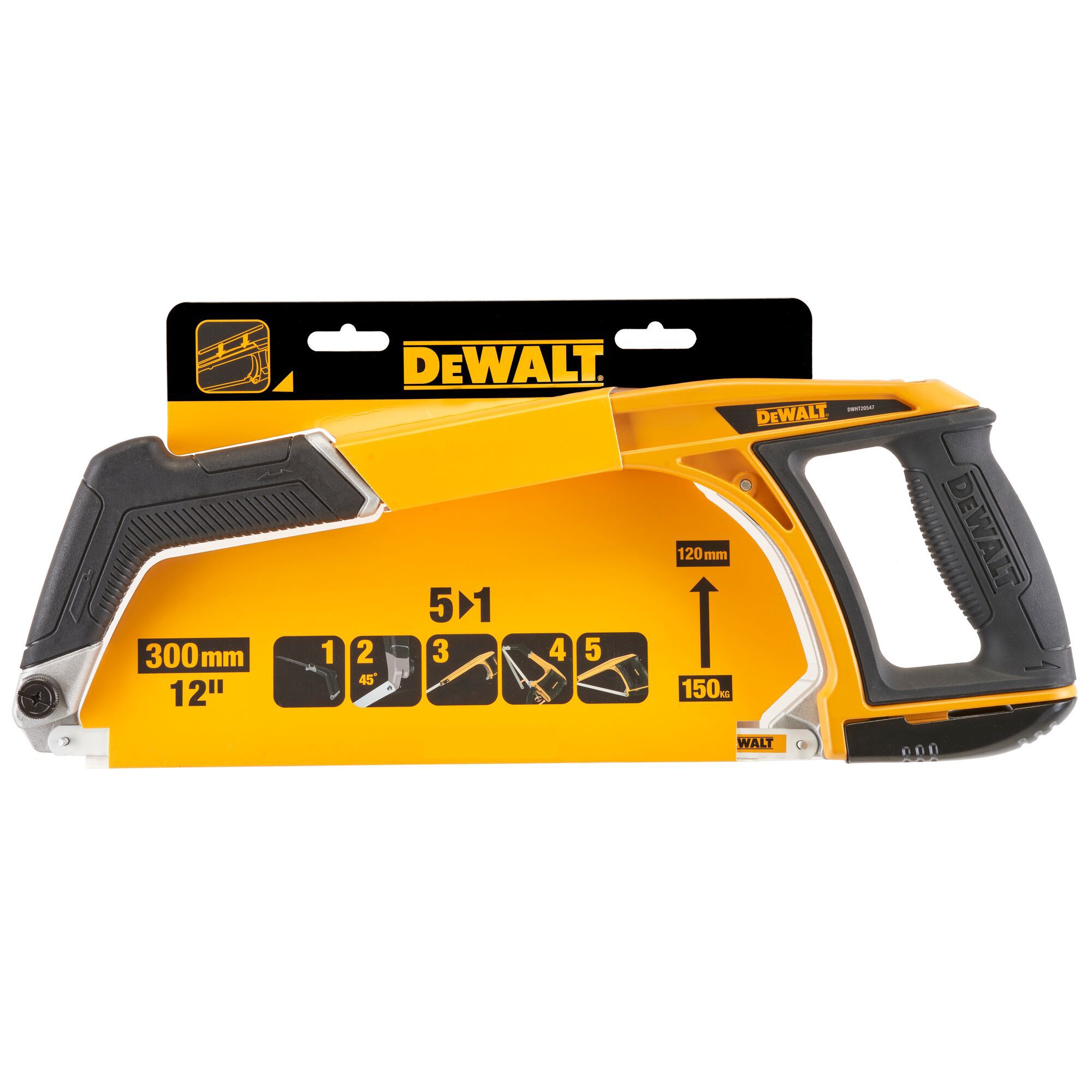 DeWalt 300mm Hacksaw