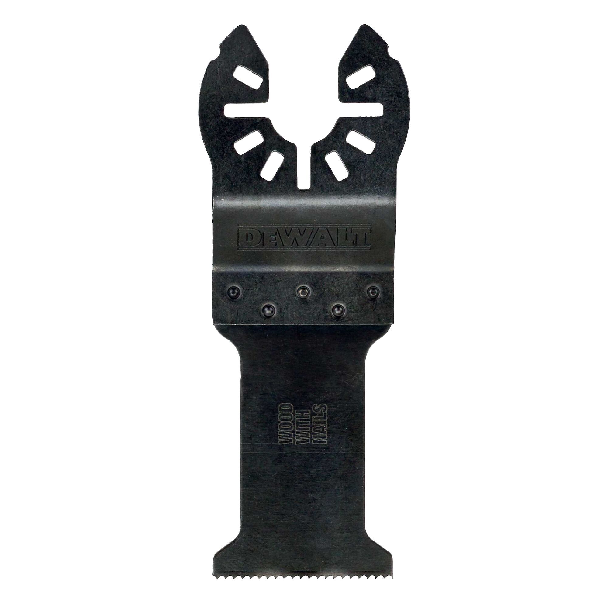 DEWALT 3PC MULTI TOOL ACCESSORY SET