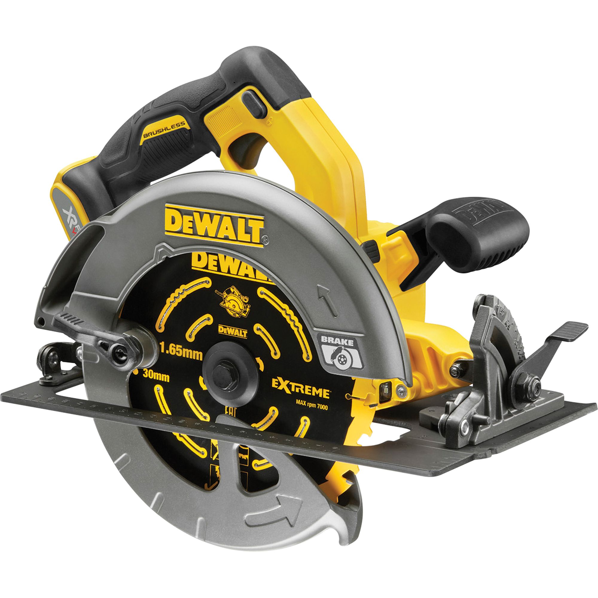 B&q dewalt circular deals saw