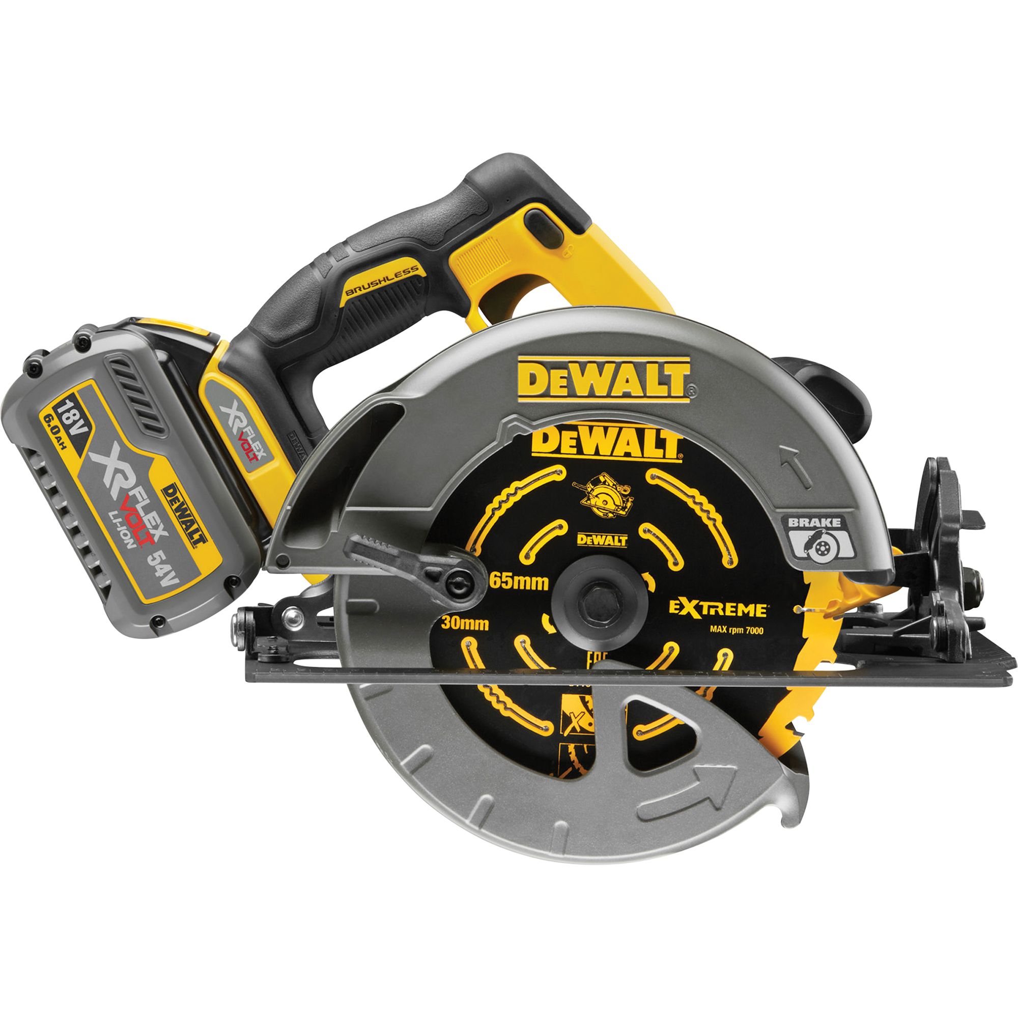 B&q dewalt circular deals saw