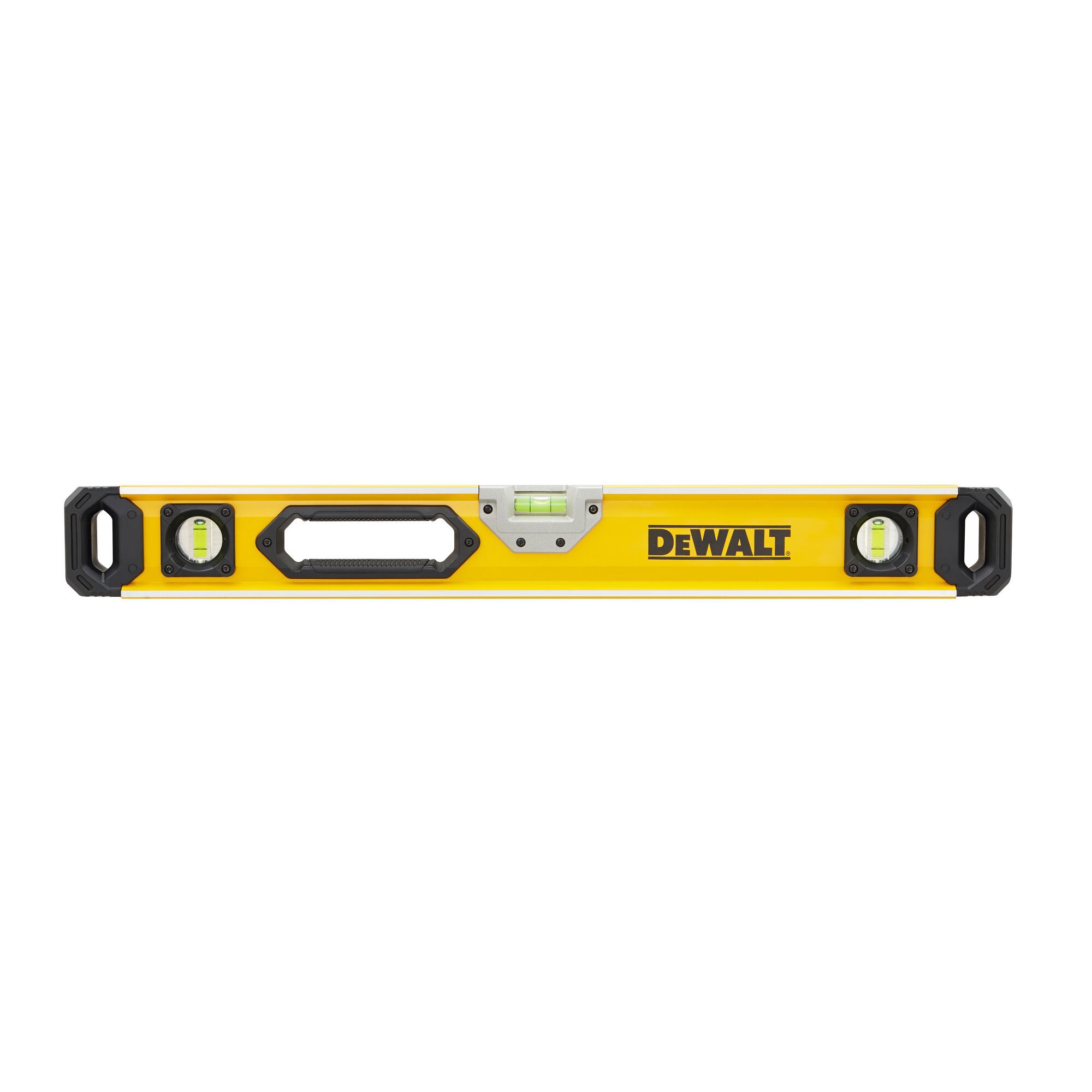 DeWalt 600mm Box beam Spirit level