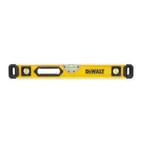 DeWalt 600mm Box beam Spirit level