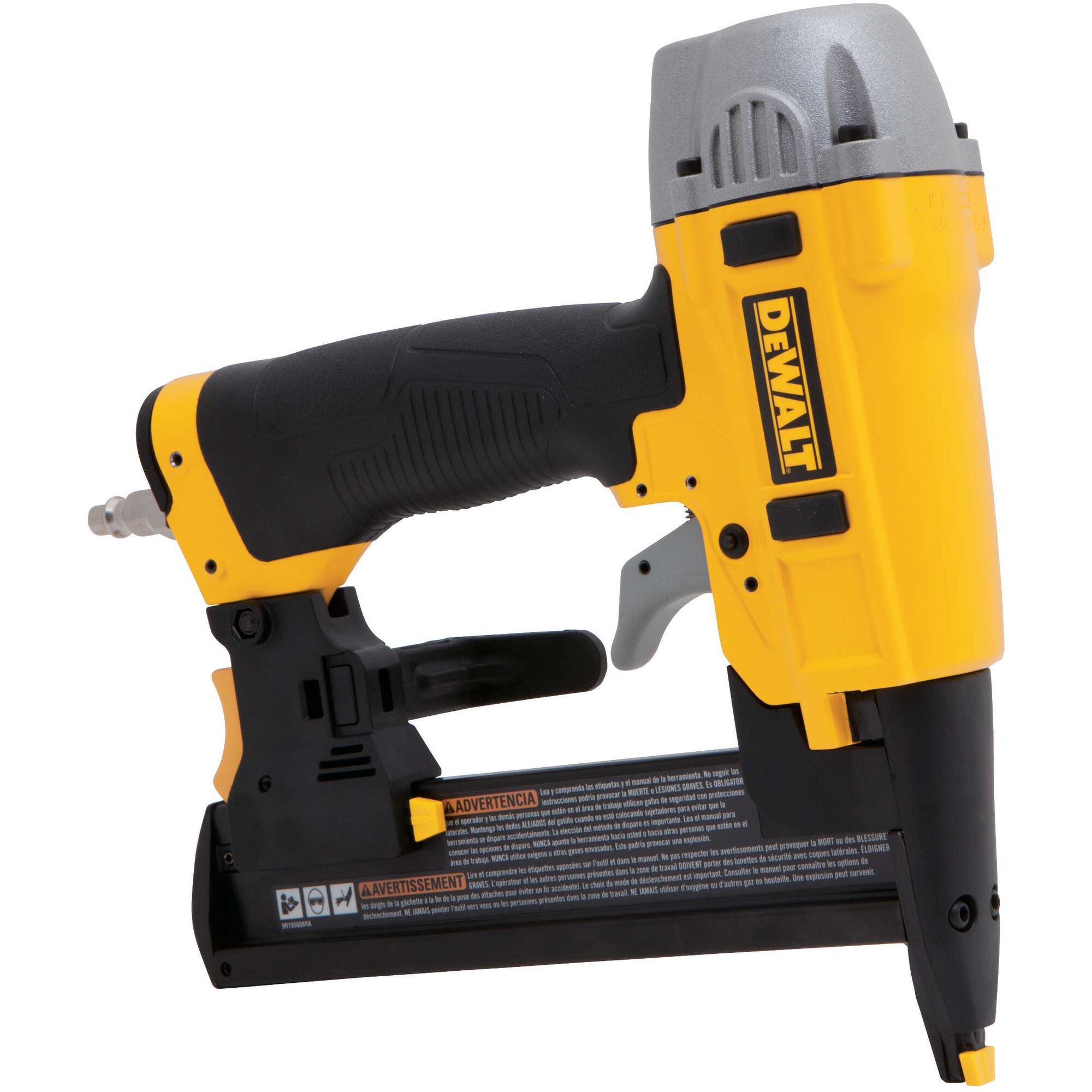 DeWalt 64mm Straight Corded Air brad nail gun DPN1850-XJ