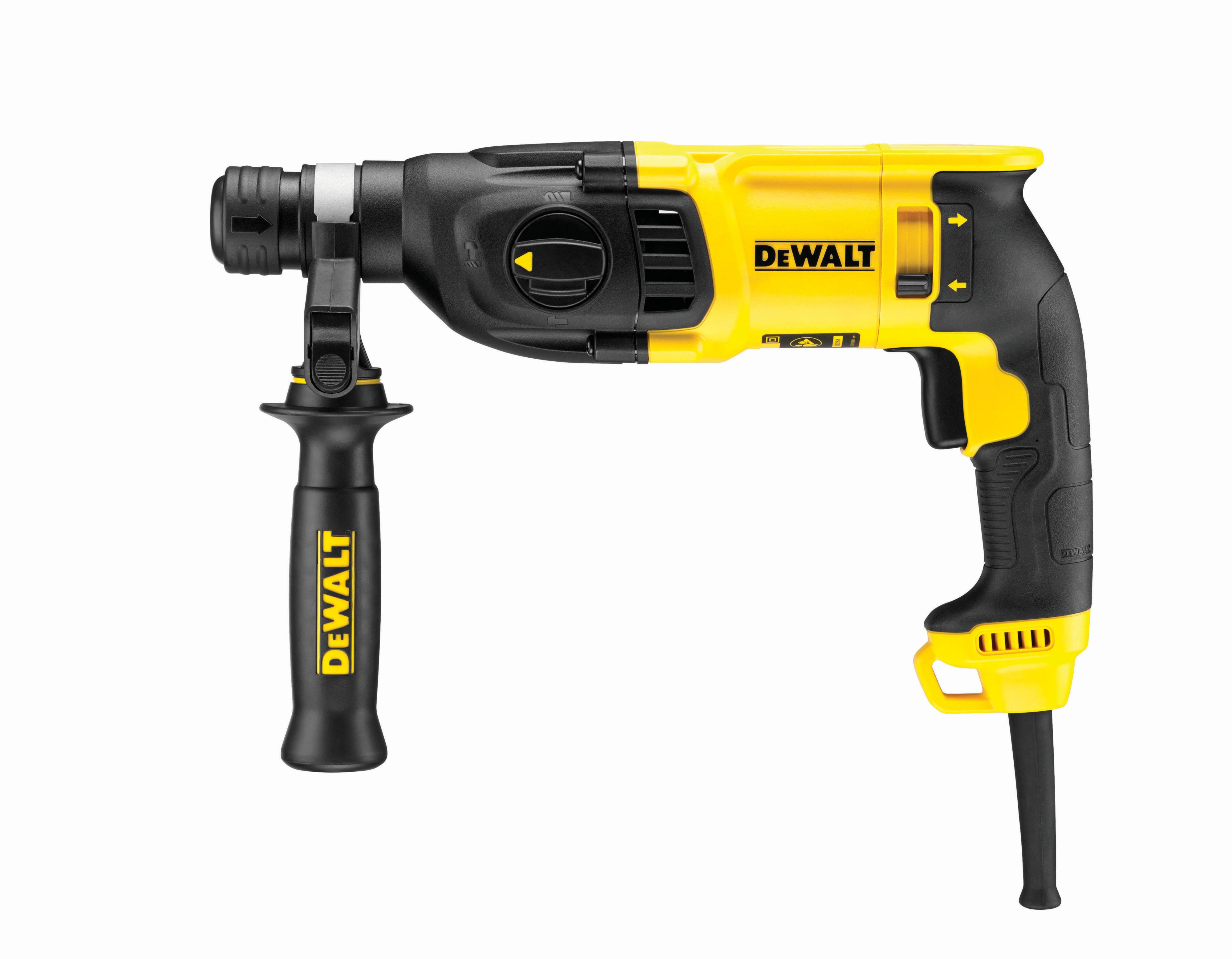 Dewalt 240v on sale sds drill