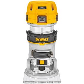 DeWalt 900W 240V Corded Fixed Router D26200