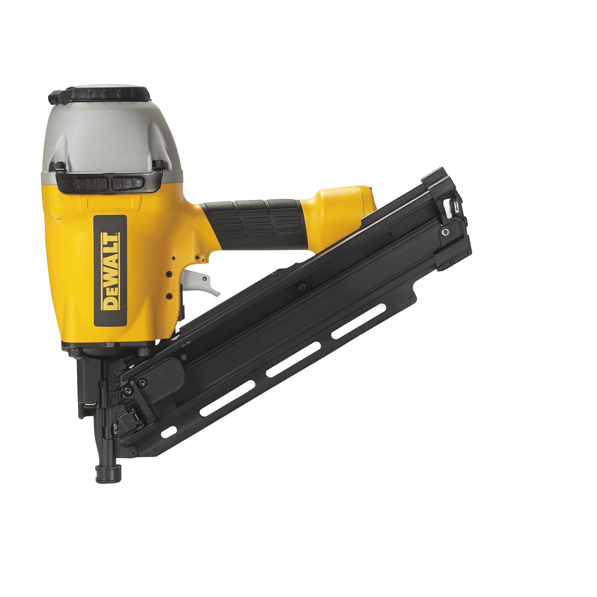 DeWalt 90mm Angled Corded Framing nail gun DPN9033SM-XJ