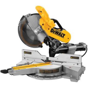 DeWalt 960W 240V 305mm Corded Sliding mitre saw DWS780-GB