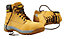 DeWalt Apprentice Black Safety boots, Size 3