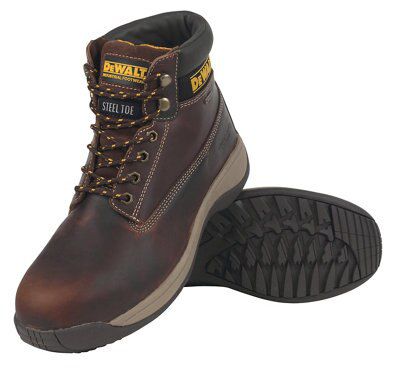 DeWalt Apprentice Galactic Safety boots | DIY at B&Q