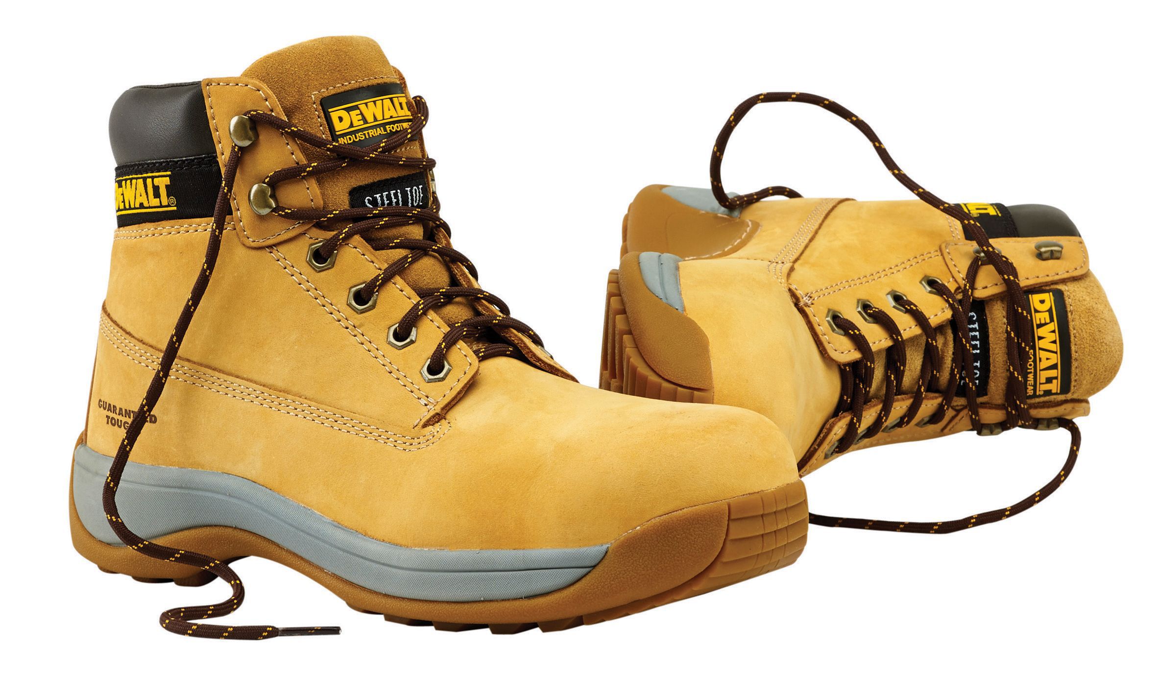 b q safety boots