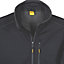 DeWalt Barton 3-Layer Tech Black Men's Jacket, Medium