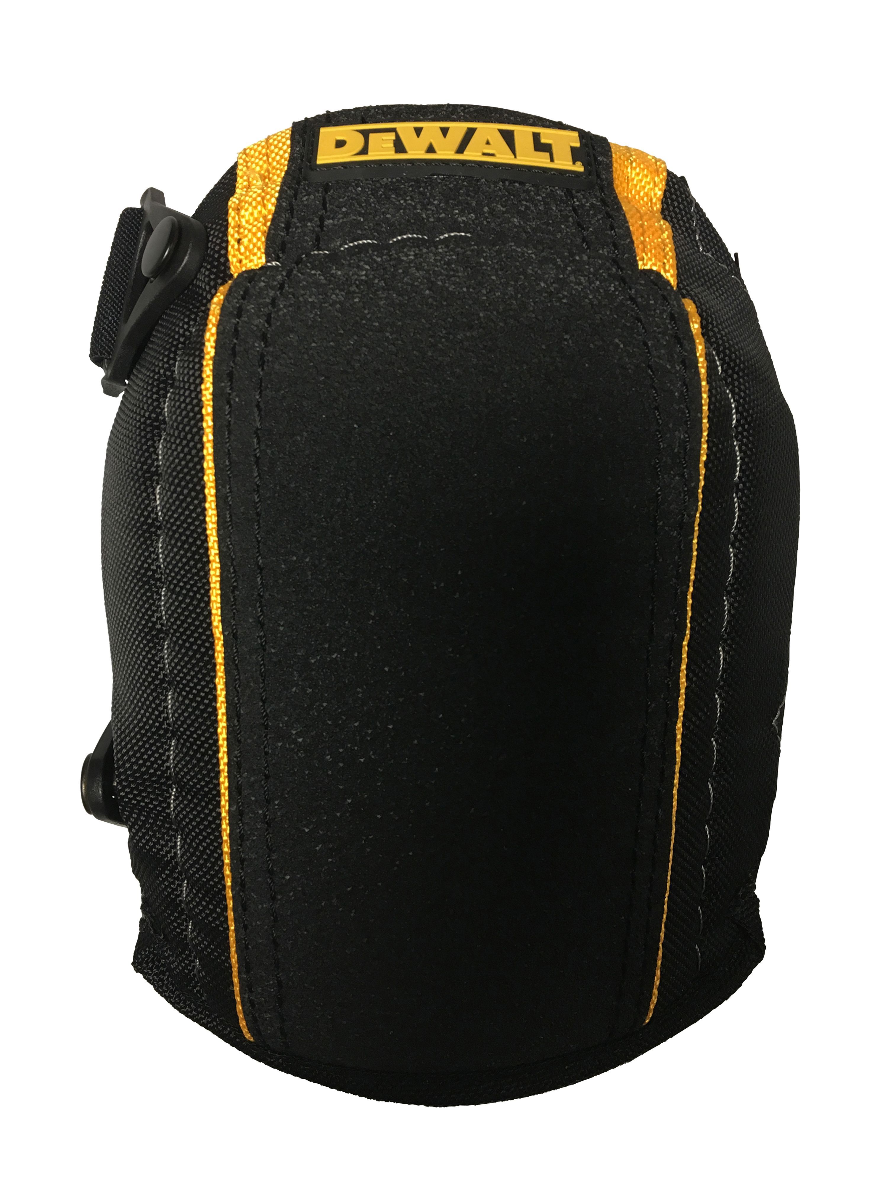 DeWalt Black Knee pads One size DWC5224, Pair of 2