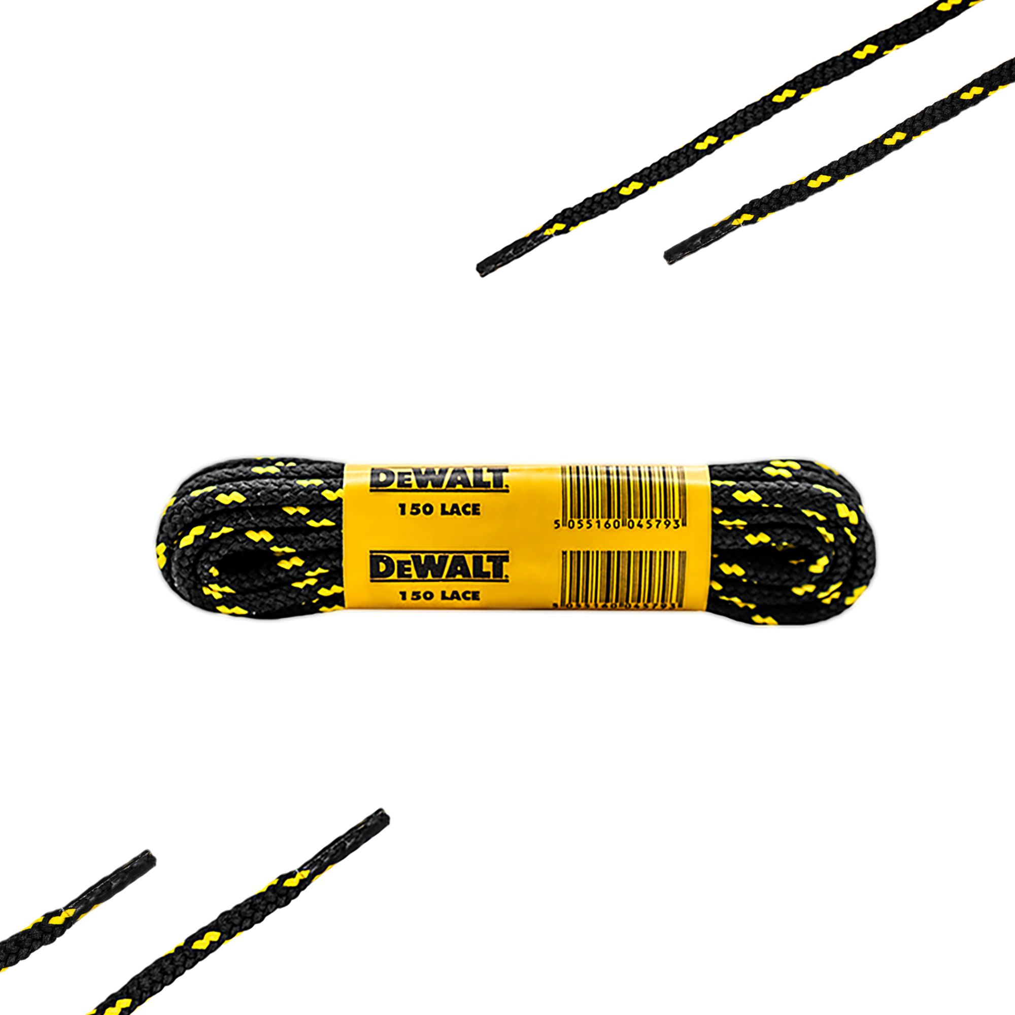 Dewalt boot fashion laces